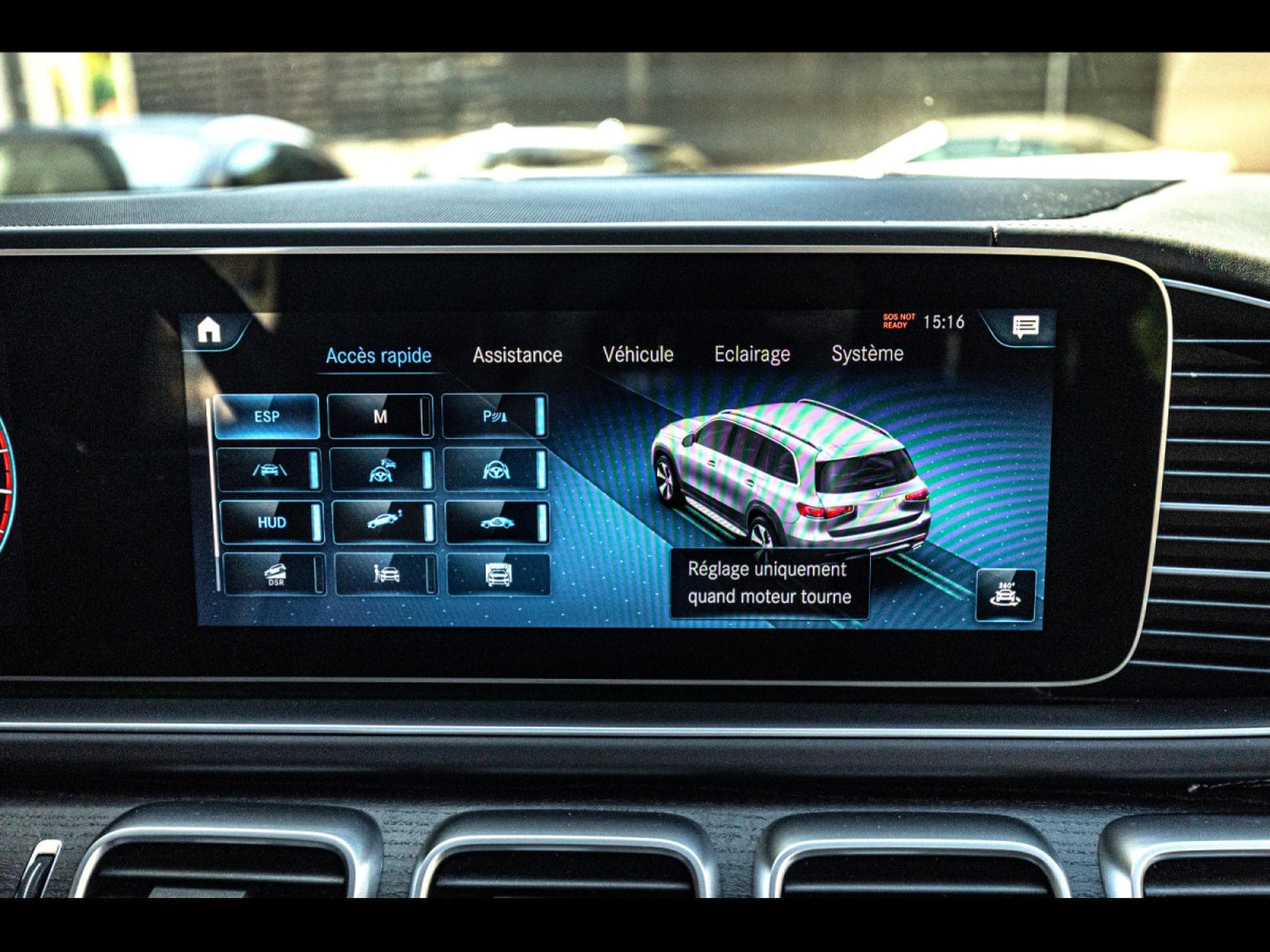 Mercedes GLS 580 4.0 4MATIC AMG-LINE 7 SEATS (2023) - Photo 24