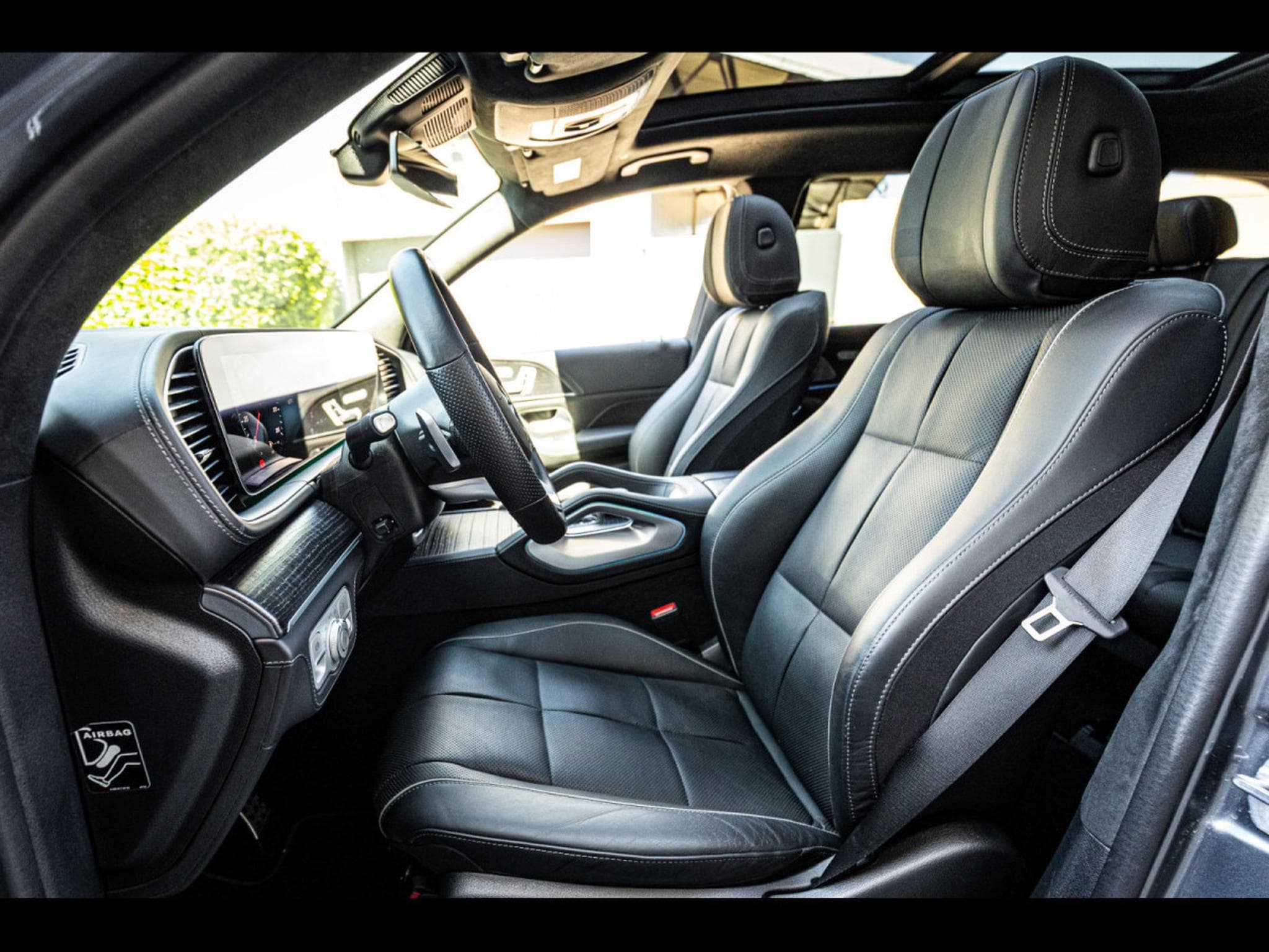 Mercedes GLS 580 4.0 4MATIC AMG-LINE 7 SEATS (2023) - Photo 10