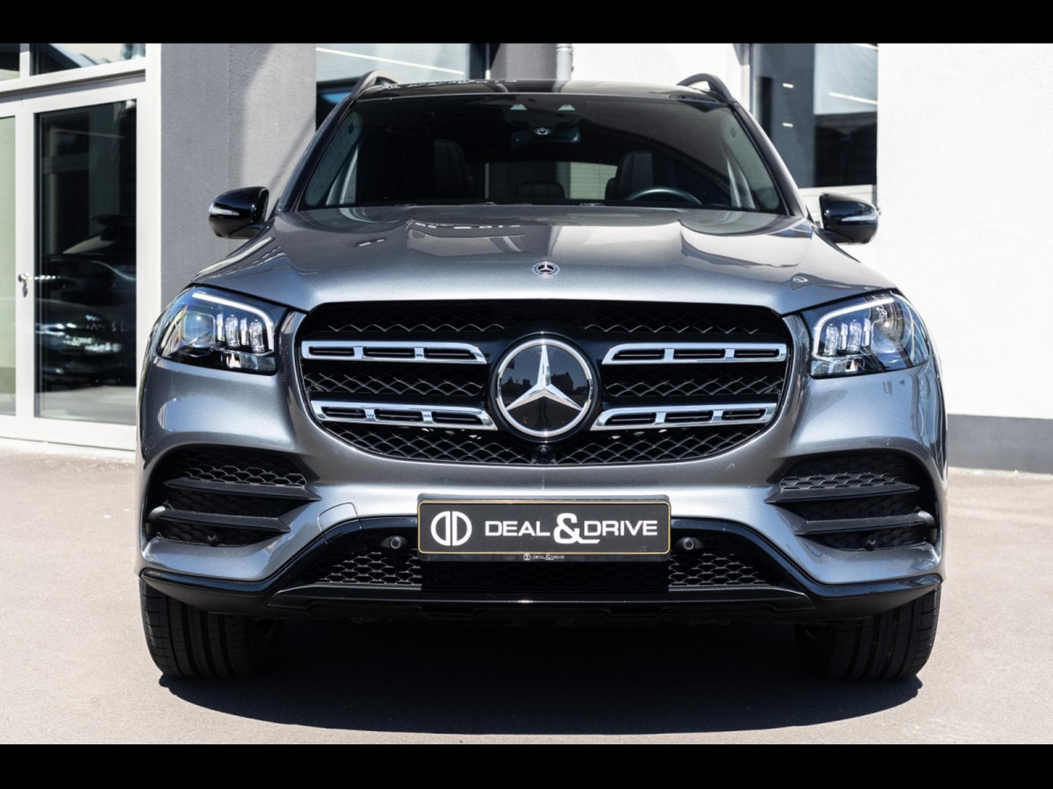Mercedes GLS 580 4.0 4MATIC AMG-LINE 7 SEATS (2023) - Photo 5