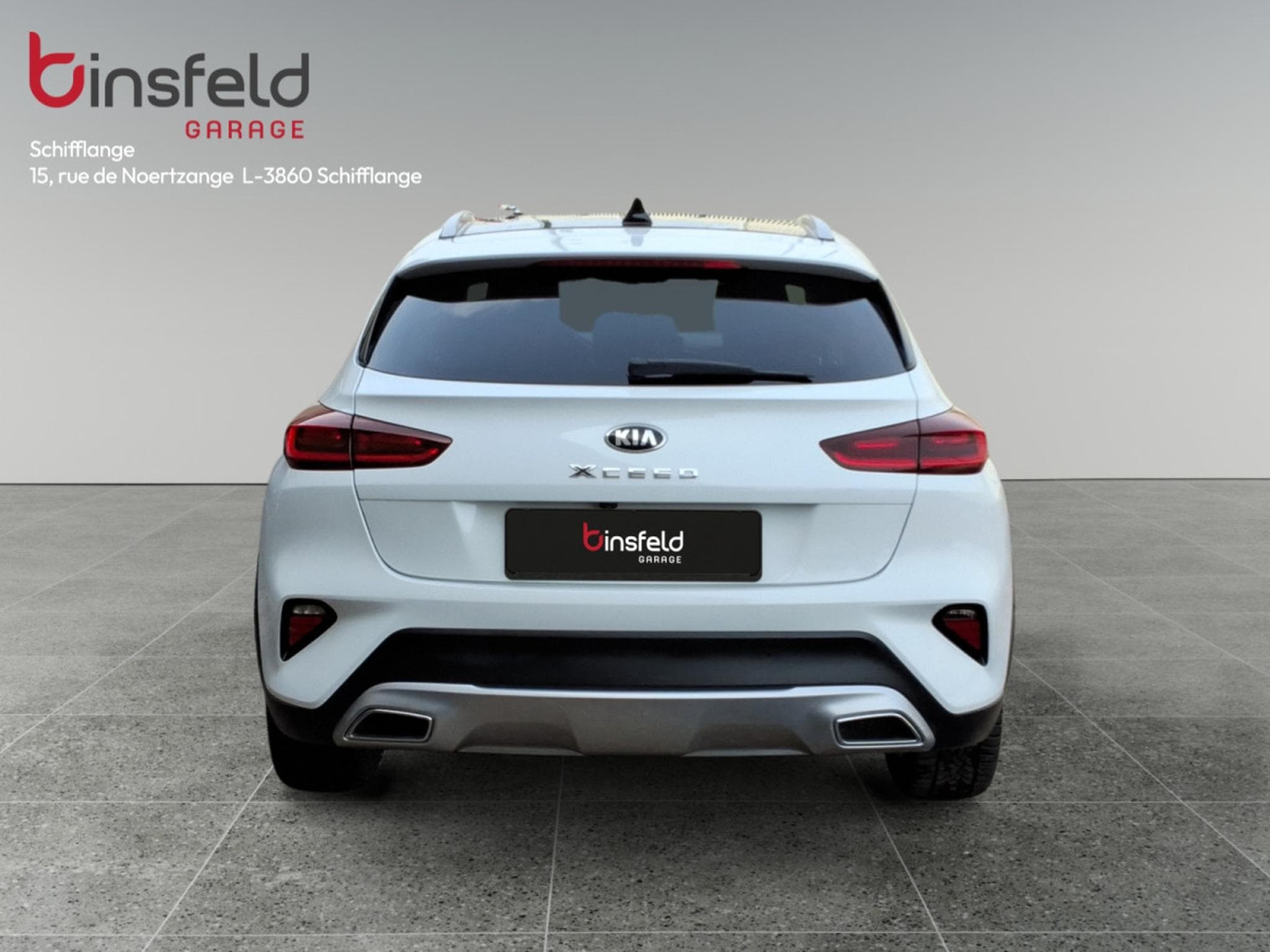 Kia XCeed Sense 1.6 T DCT ISG (2020) - Photo 4