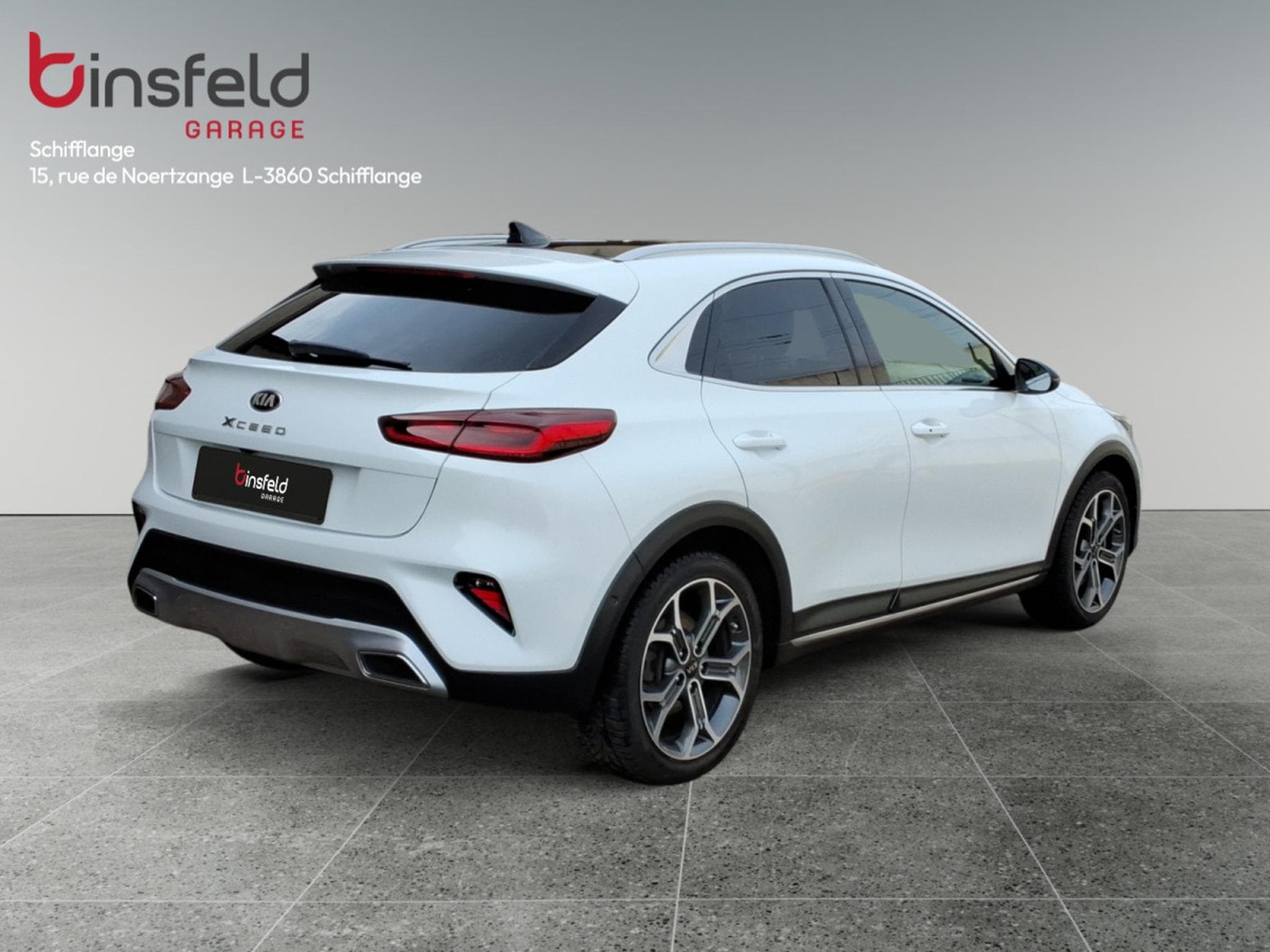 Kia XCeed Sense 1.6 T DCT ISG (2020) - Photo 5