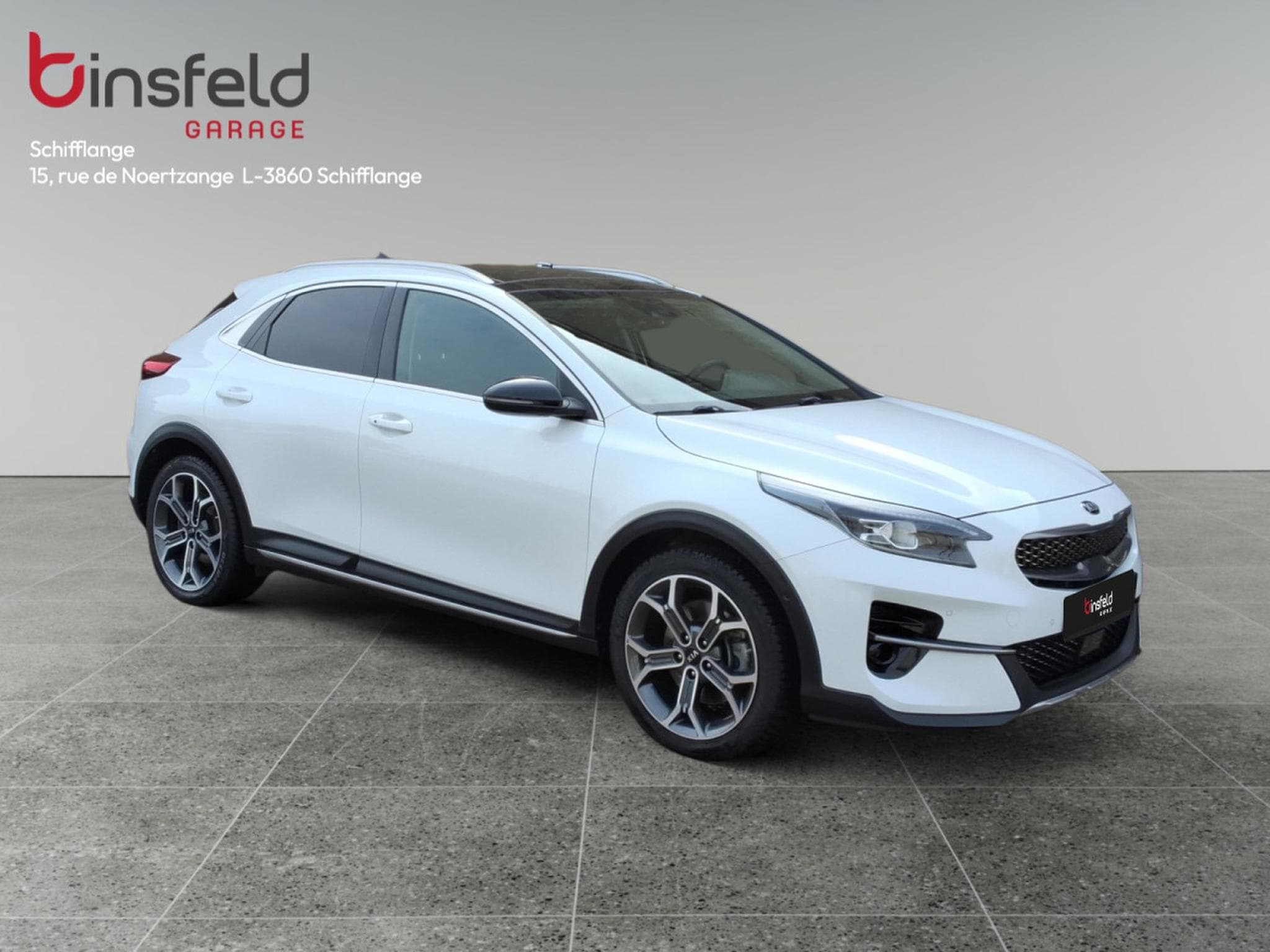 Kia XCeed Sense 1.6 T DCT ISG (2020) - Photo 7