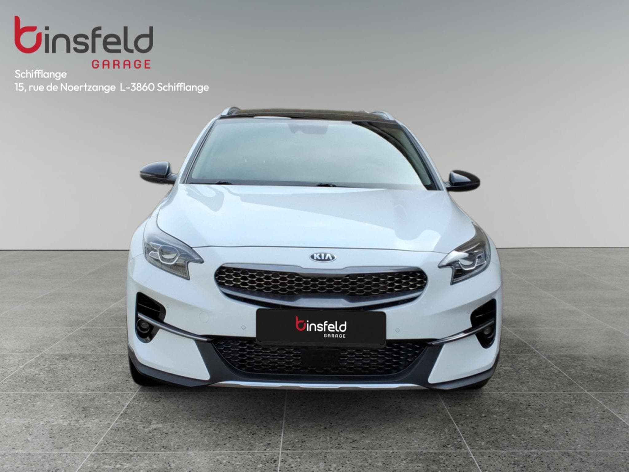 Kia XCeed Sense 1.6 T DCT ISG (2020) - Photo 8