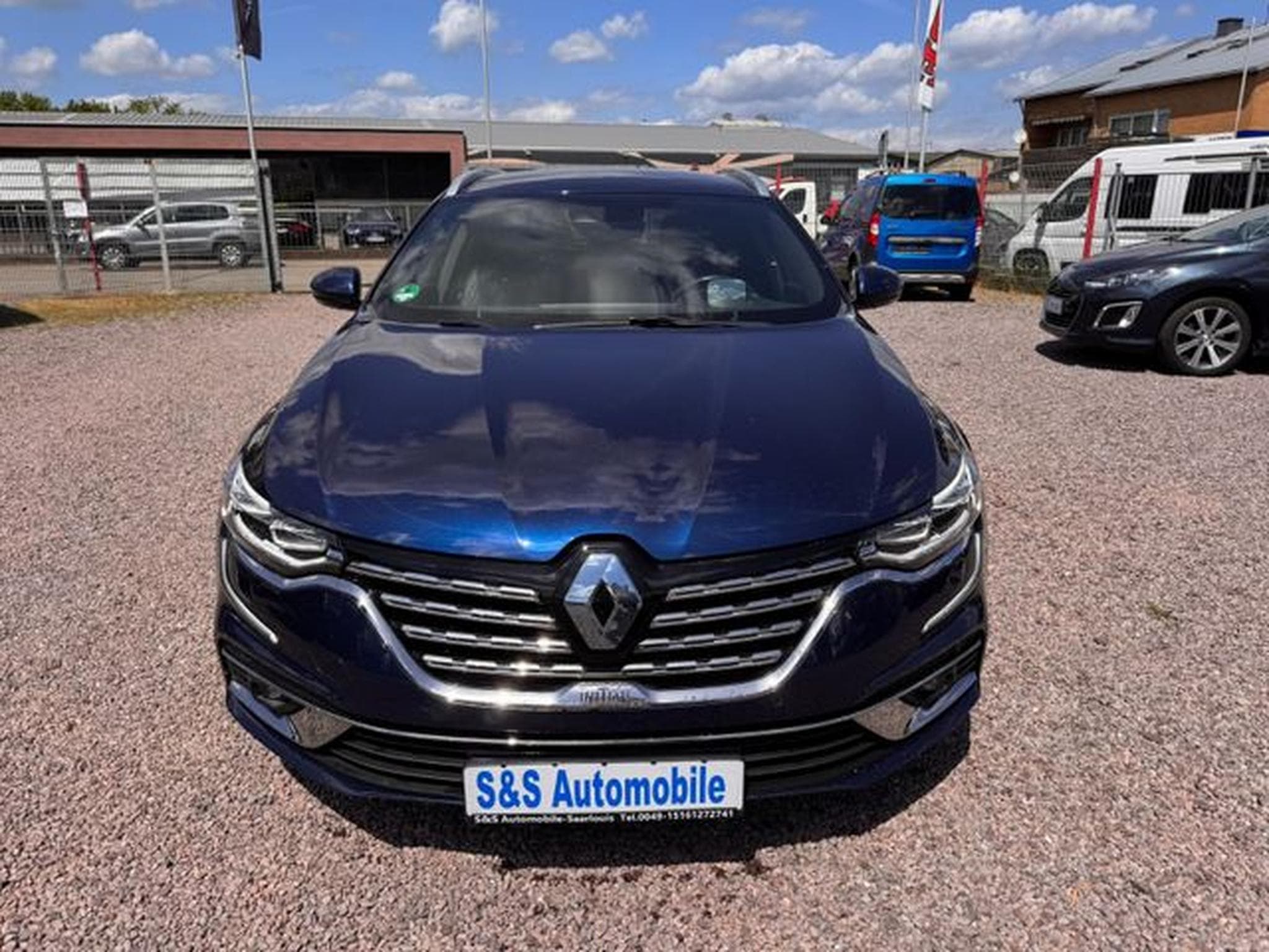 Renault Talisman Talisman Grandtour Initiale Paris *LED*KAMERA* (2021) - Photo 2