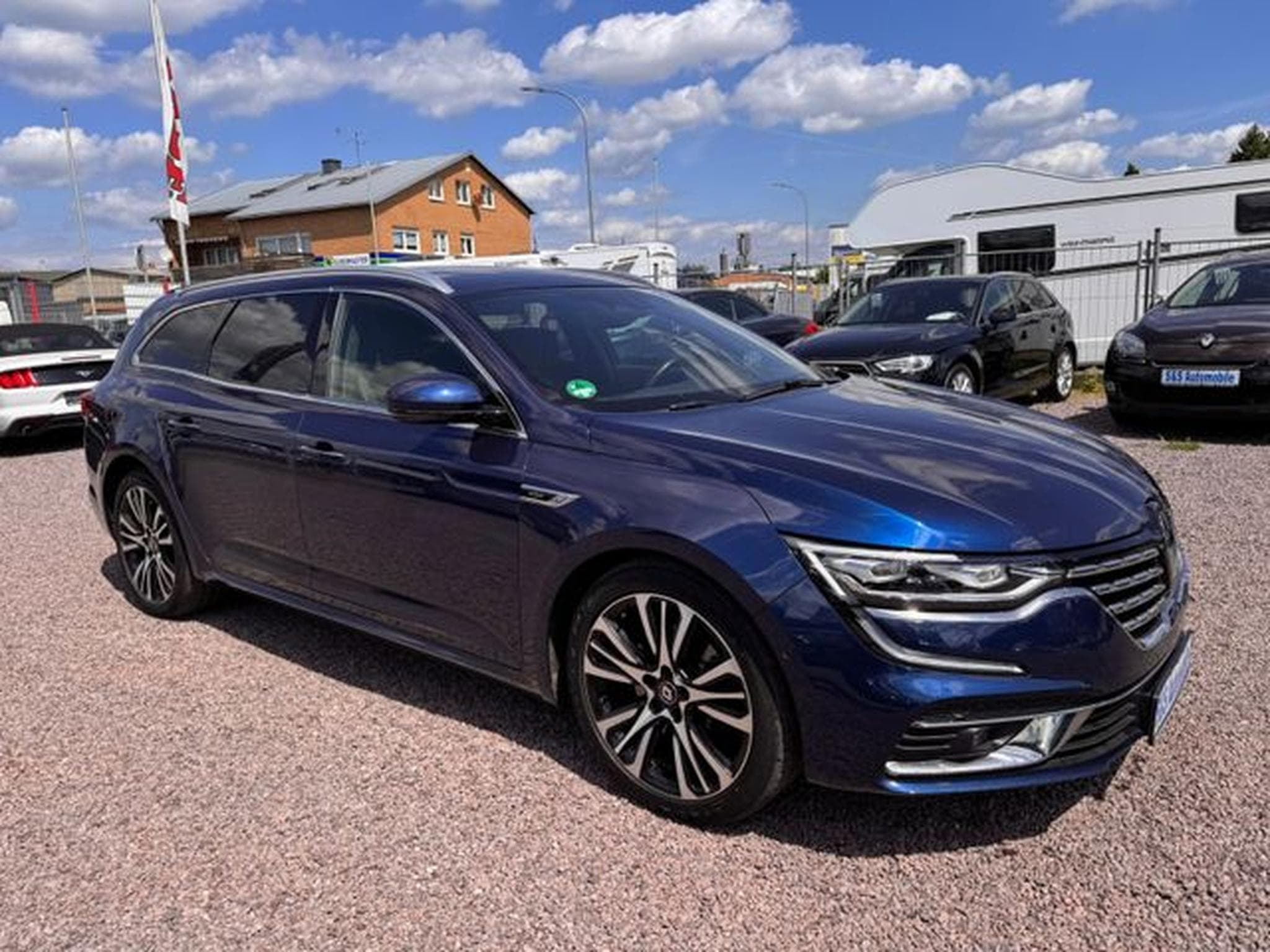 Renault Talisman Talisman Grandtour Initiale Paris *LED*KAMERA* (2021) - Photo 3