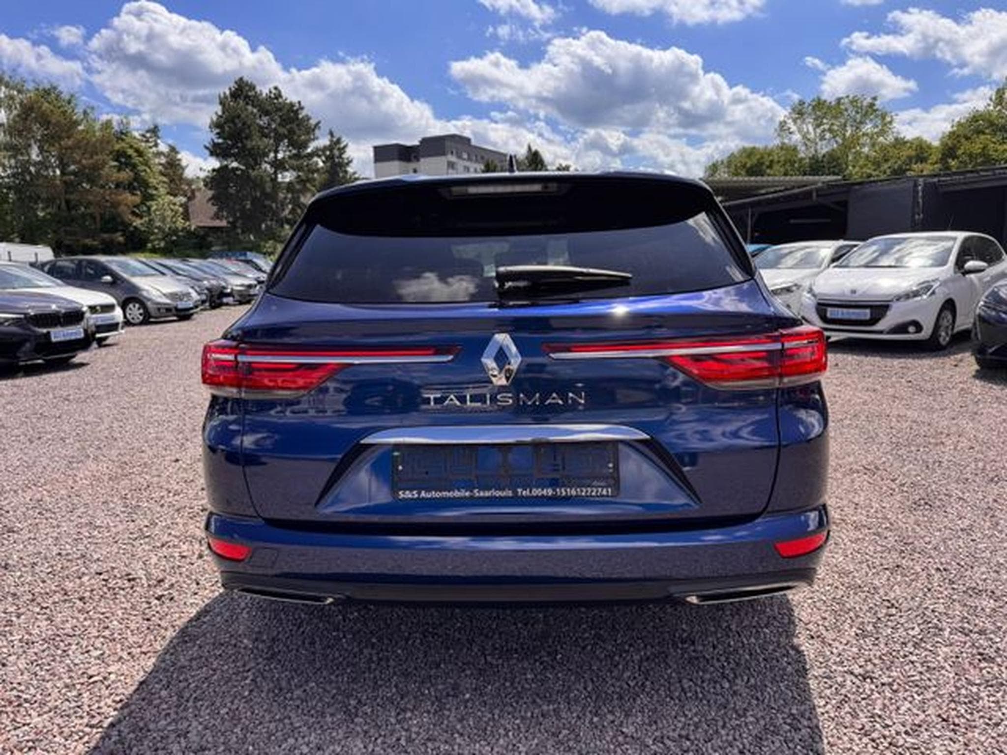 Renault Talisman Talisman Grandtour Initiale Paris *LED*KAMERA* (2021) - Photo 5