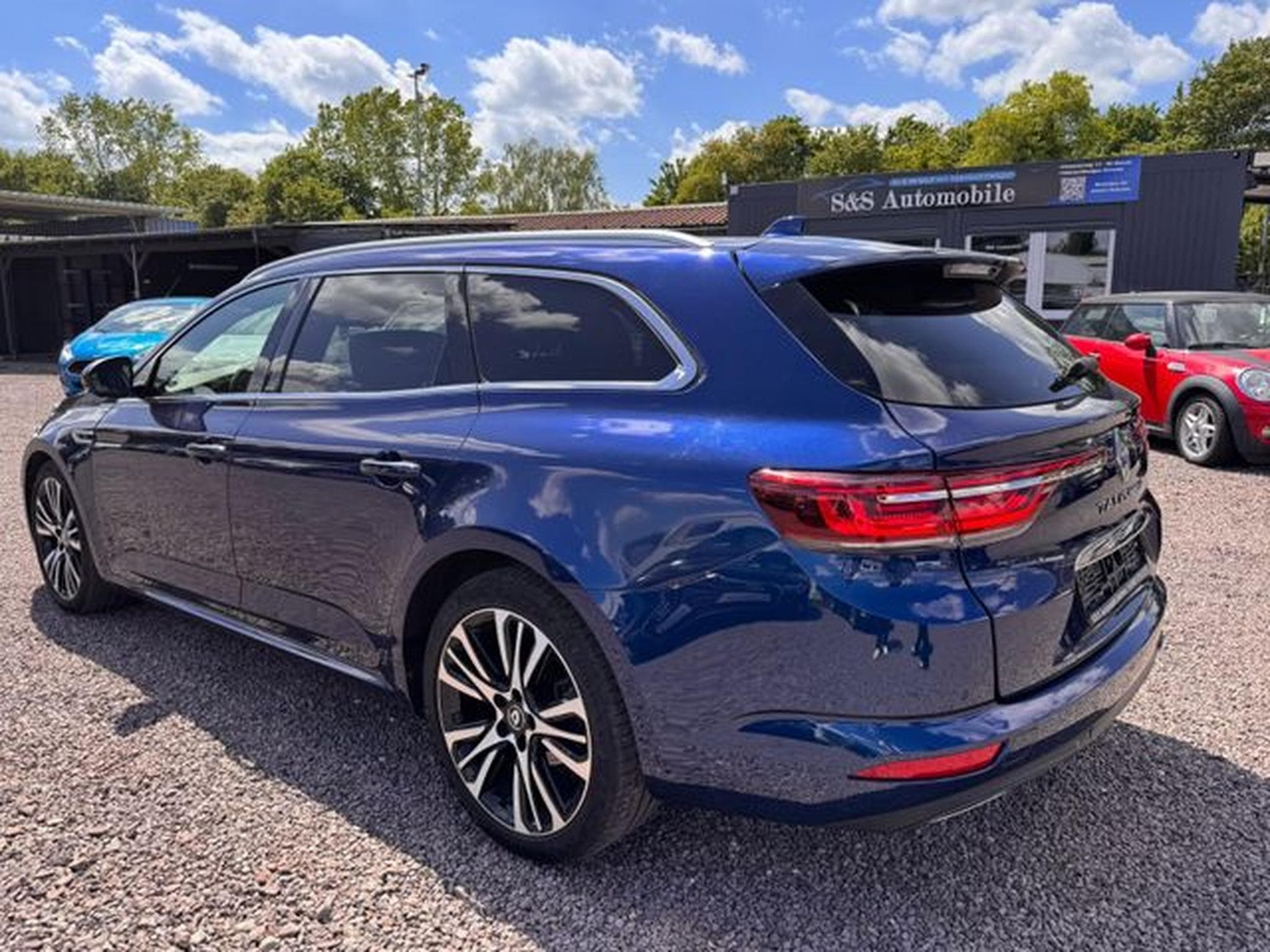 Renault Talisman Talisman Grandtour Initiale Paris *LED*KAMERA* (2021) - Photo 6