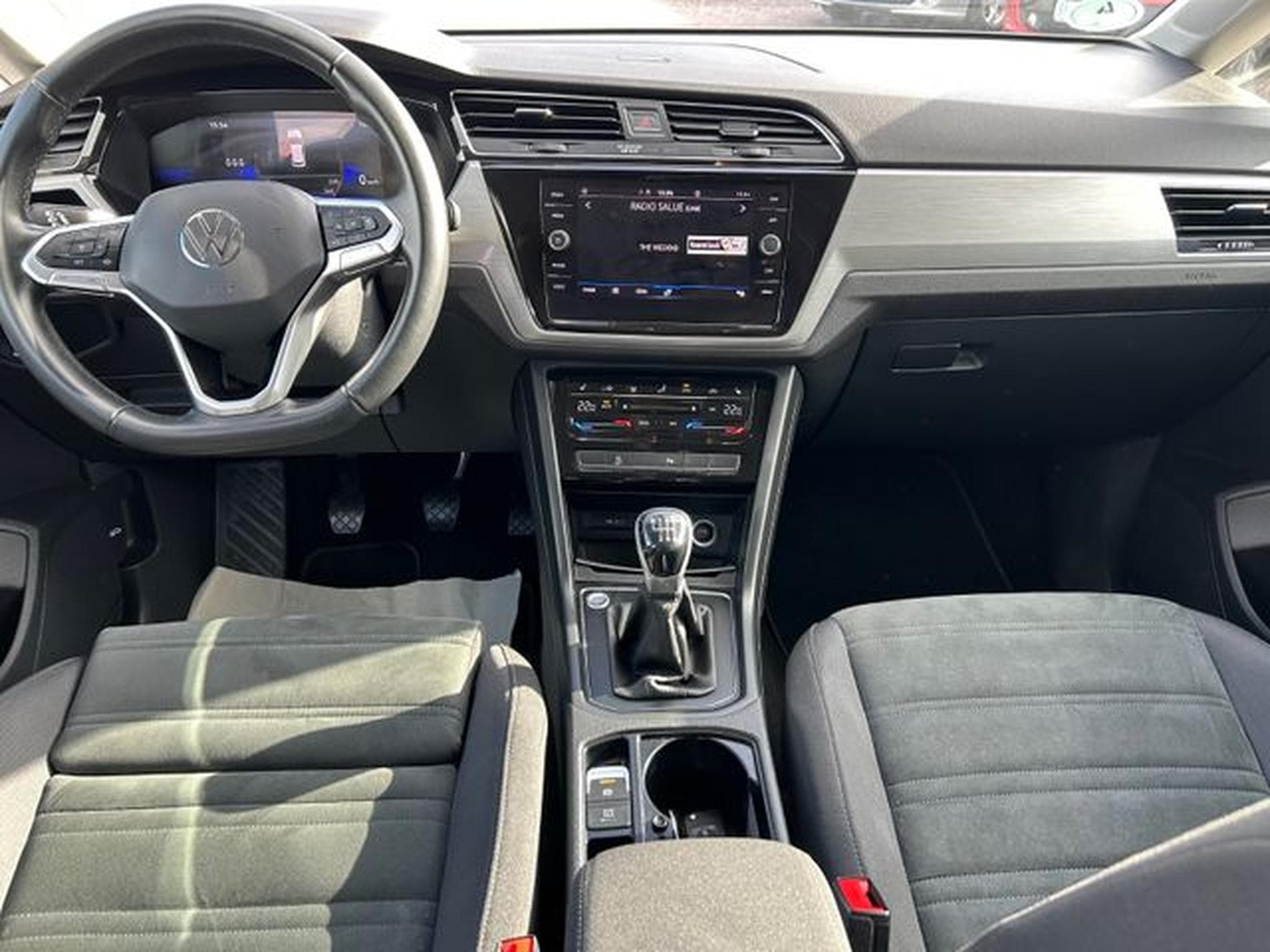 VW Touran Touran Comfortline *i-Cockpit*Kamera*AHK* (2023) - Photo 10