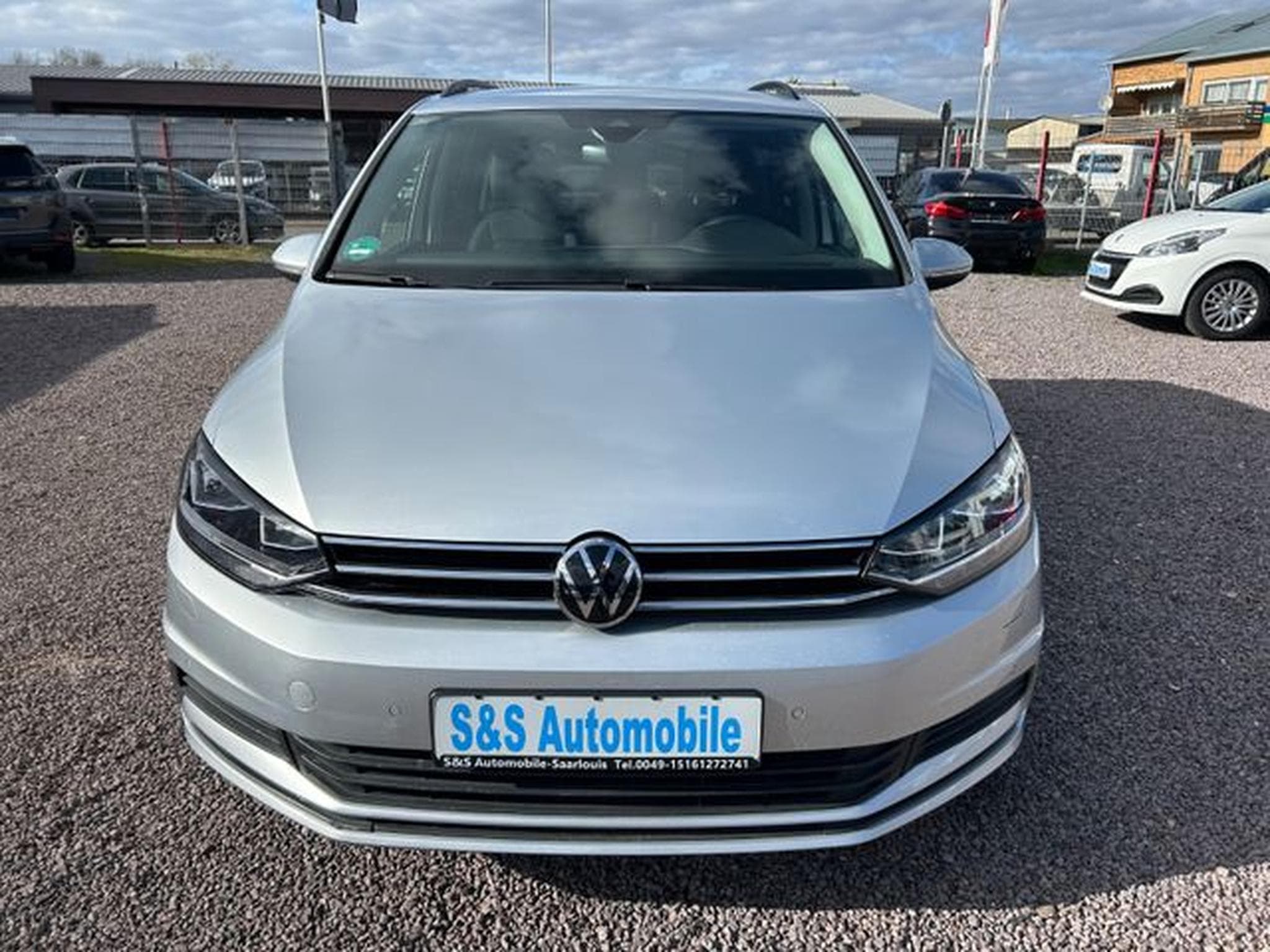 VW Touran Touran Comfortline *i-Cockpit*Kamera*AHK* (2023) - Photo 2