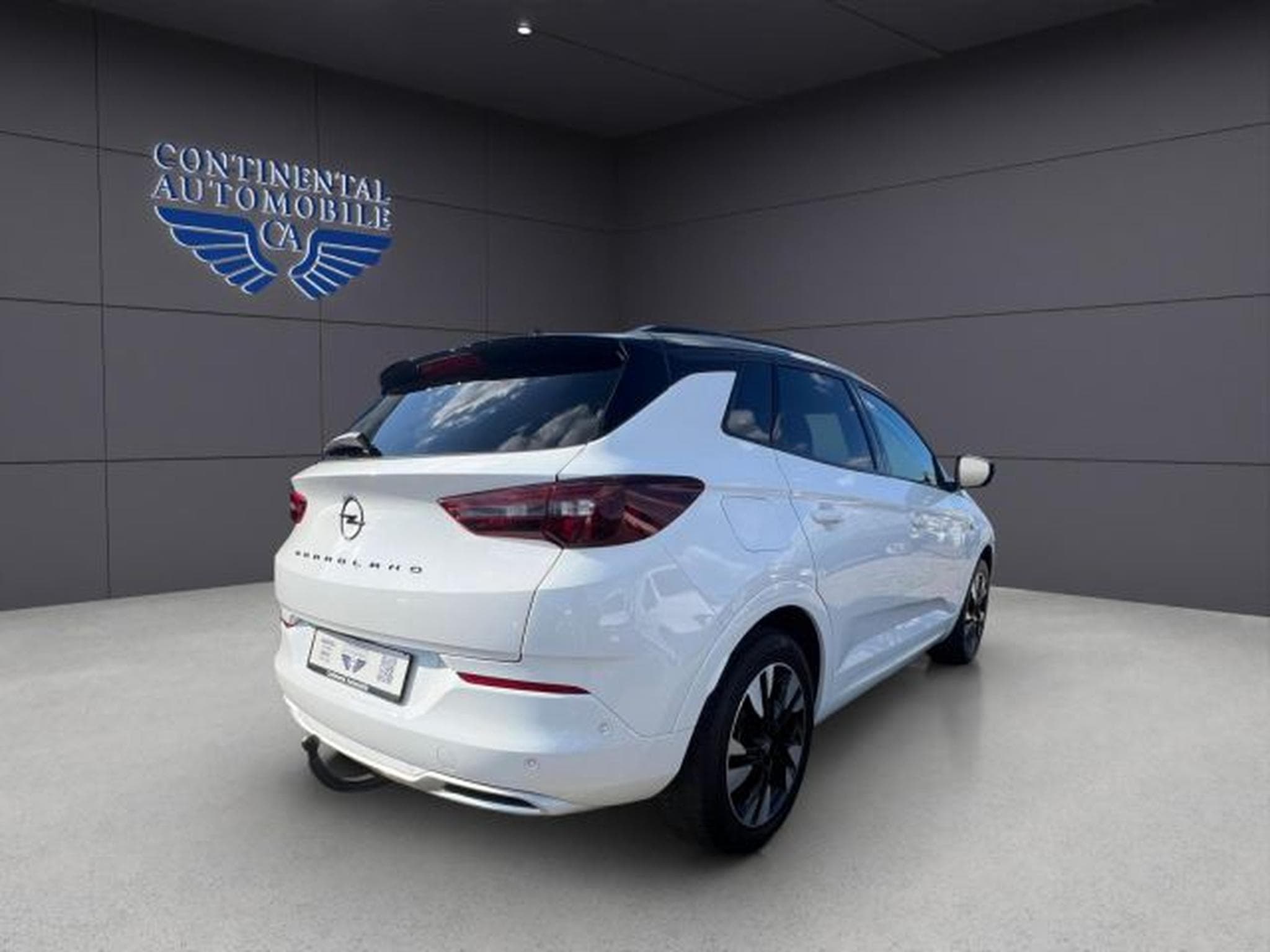 Opel Grandland Grandland Ultimate Plug-in-Hybrid KLIMA,NAVI,PDC (2022) - Photo 5
