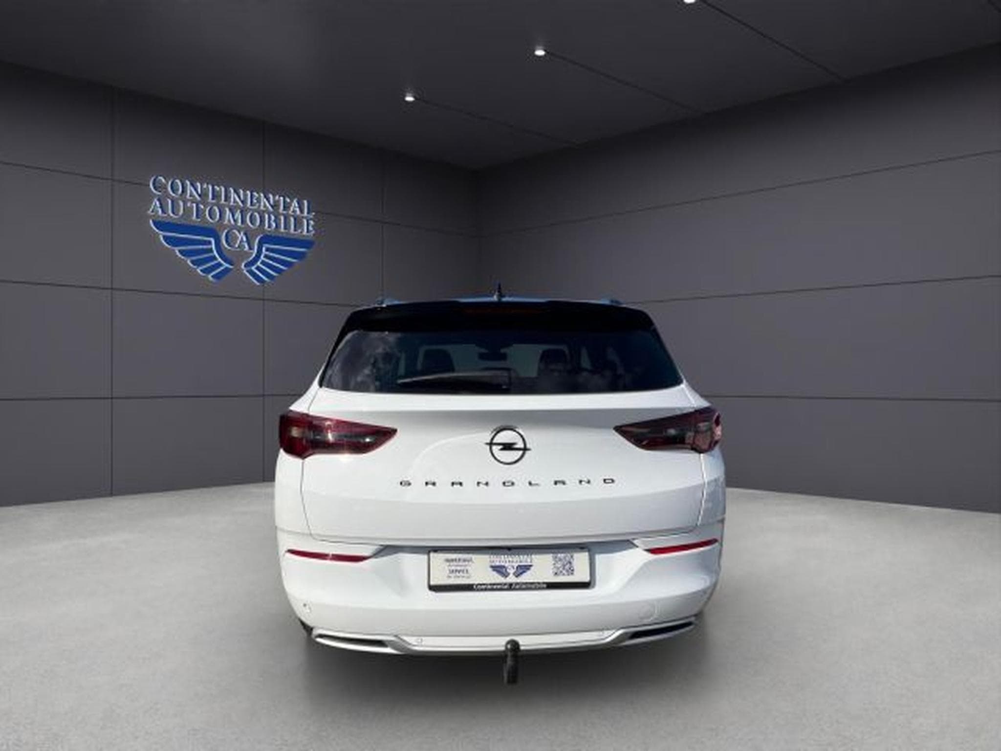 Opel Grandland Grandland Ultimate Plug-in-Hybrid KLIMA,NAVI,PDC (2022) - Photo 7