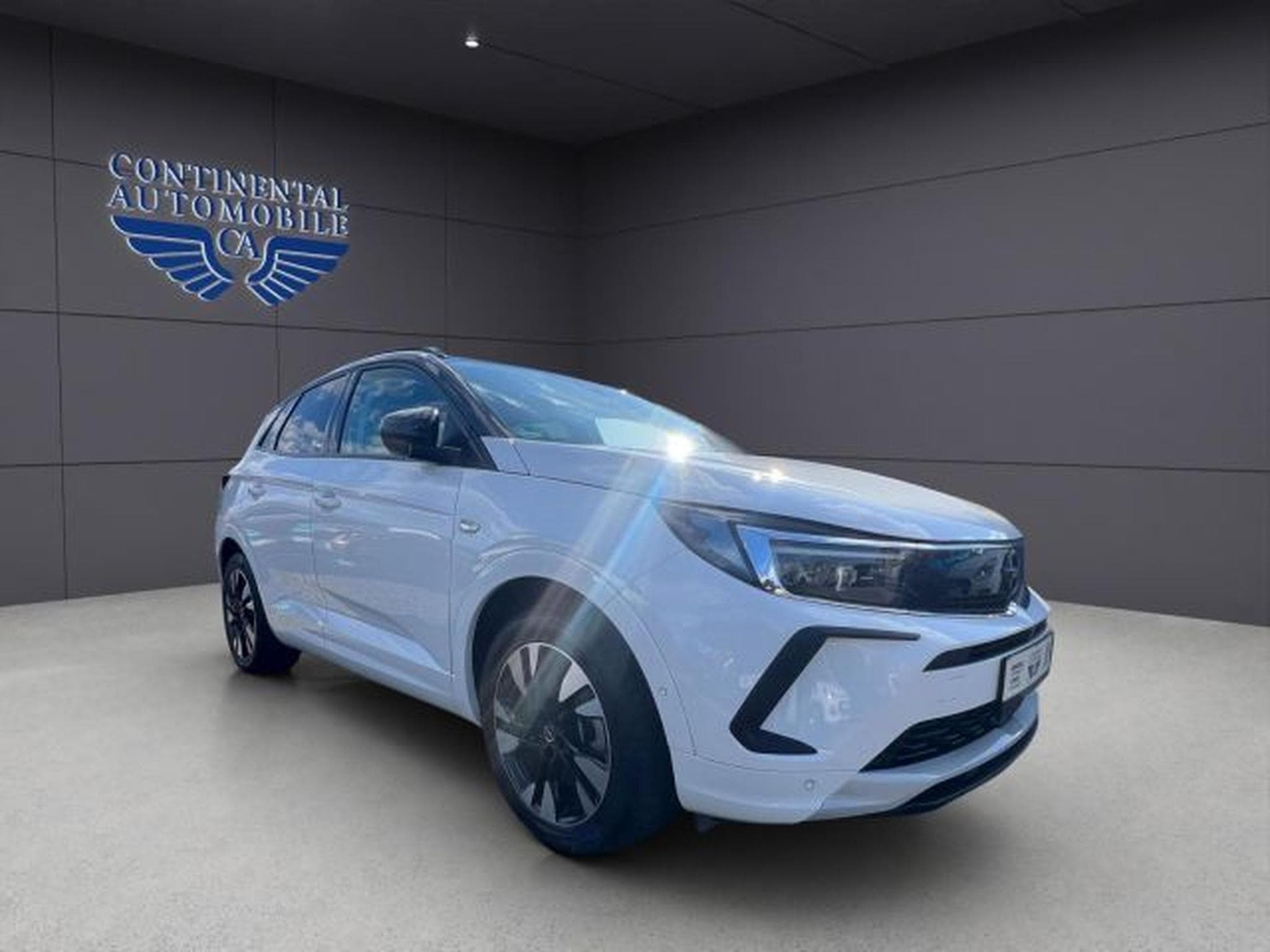 Opel Grandland Grandland Ultimate Plug-in-Hybrid KLIMA,NAVI,PDC (2022) - Photo 8