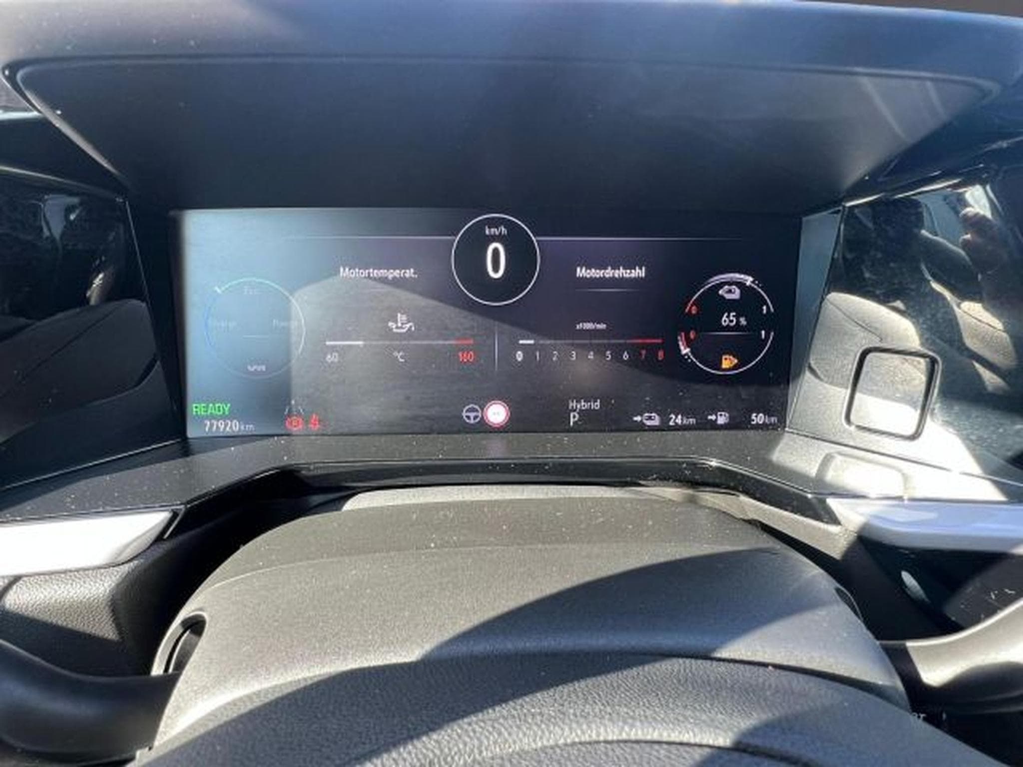 Opel Grandland Grandland Ultimate Plug-in-Hybrid KLIMA,NAVI,PDC (2022) - Photo 9