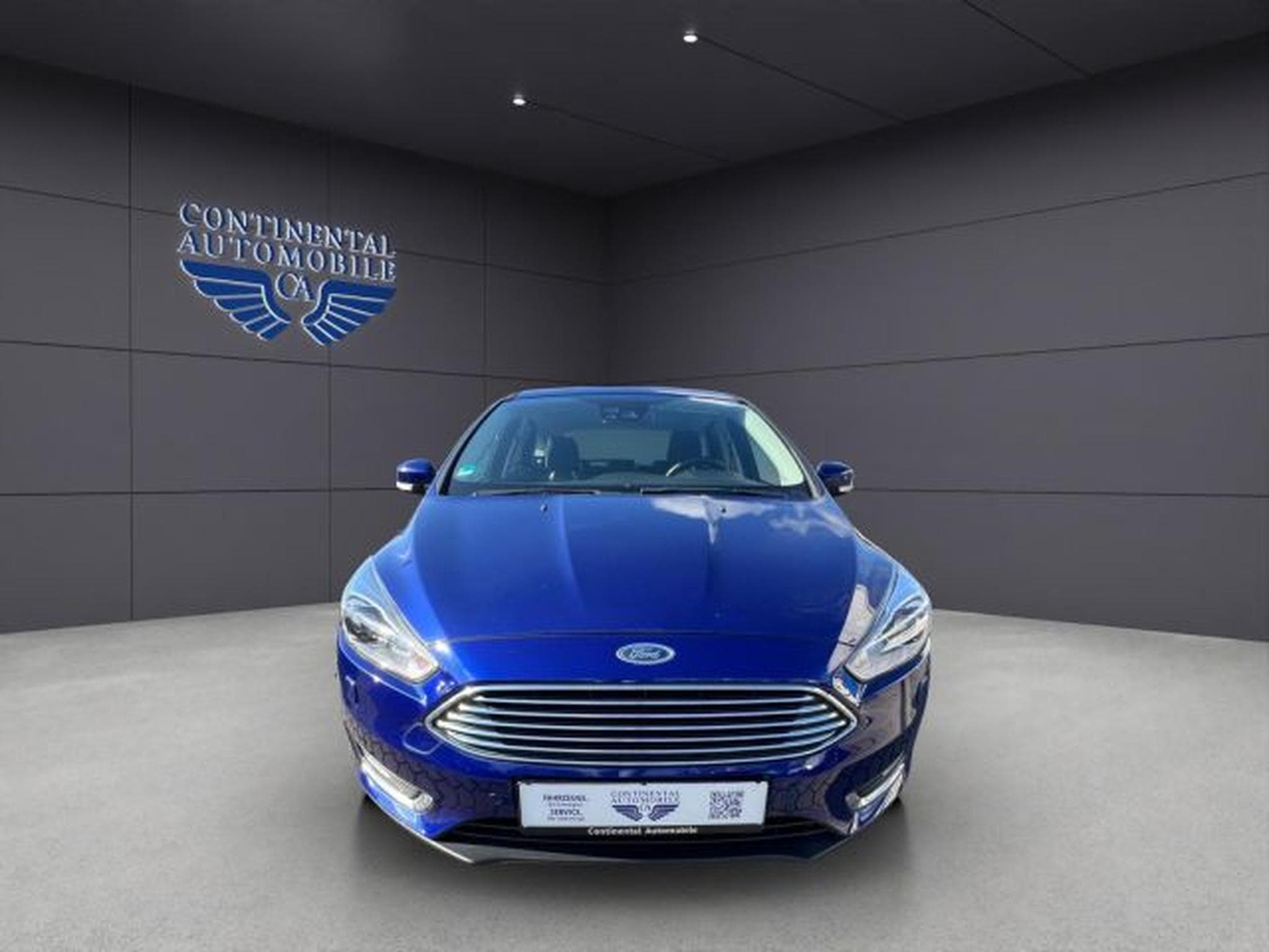 Ford Focus Focus Lim. Titanium KLIMA,NAVI,PDC,TEMPOMAT,ESP (2016) - Photo 2