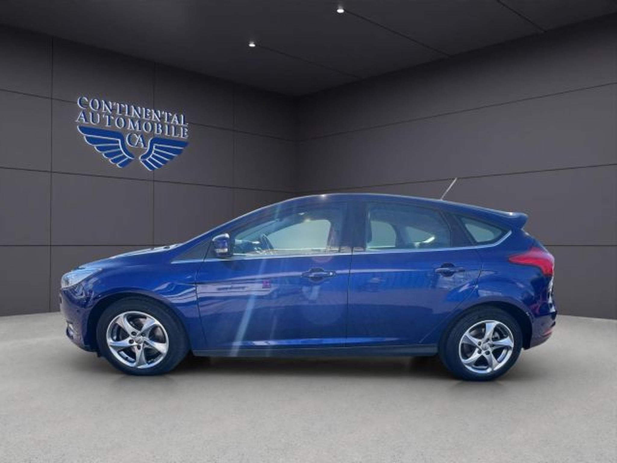 Ford Focus Focus Lim. Titanium KLIMA,NAVI,PDC,TEMPOMAT,ESP (2016) - Photo 3
