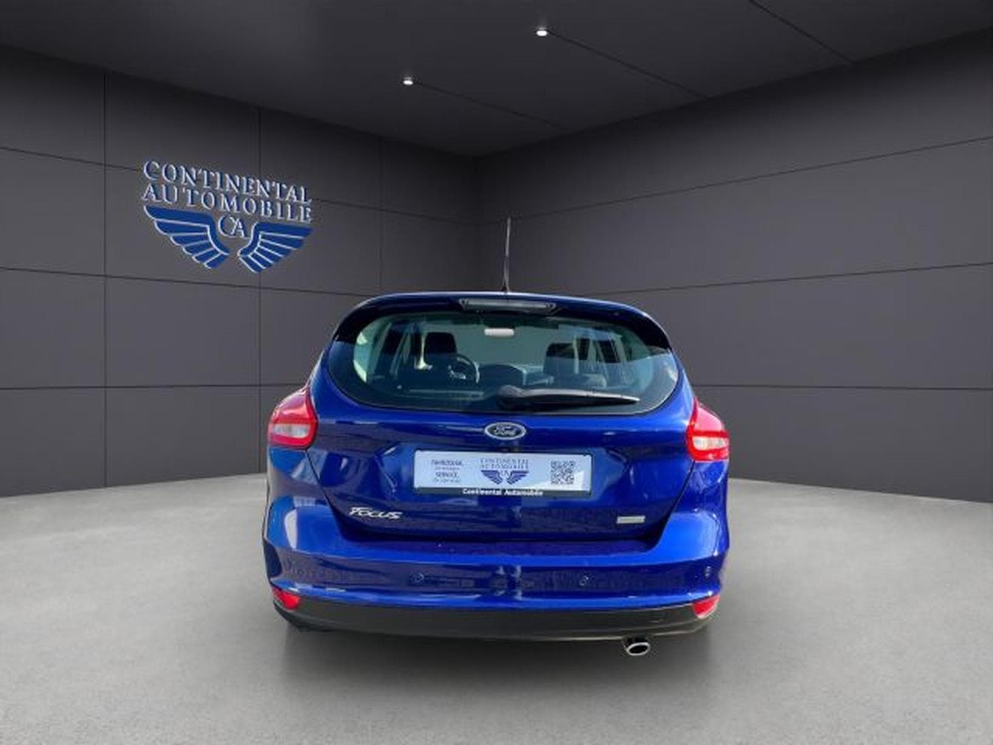 Ford Focus Focus Lim. Titanium KLIMA,NAVI,PDC,TEMPOMAT,ESP (2016) - Photo 5
