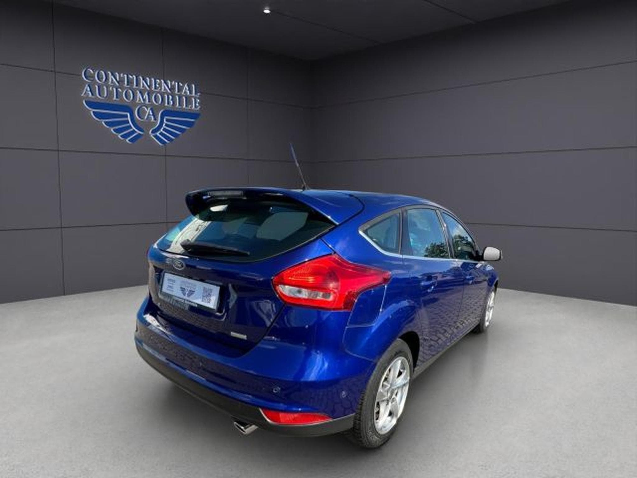 Ford Focus Focus Lim. Titanium KLIMA,NAVI,PDC,TEMPOMAT,ESP (2016) - Photo 6