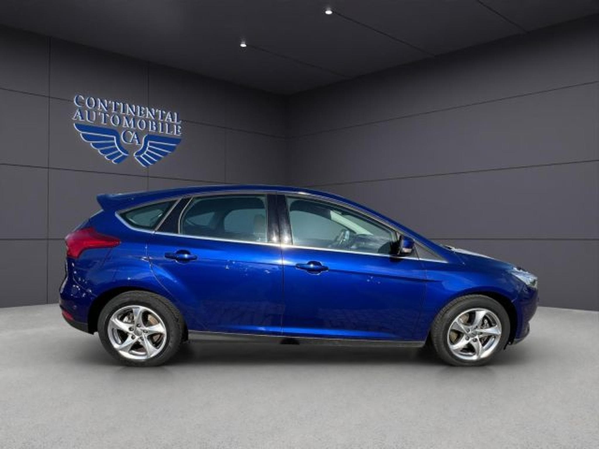 Ford Focus Focus Lim. Titanium KLIMA,NAVI,PDC,TEMPOMAT,ESP (2016) - Photo 7