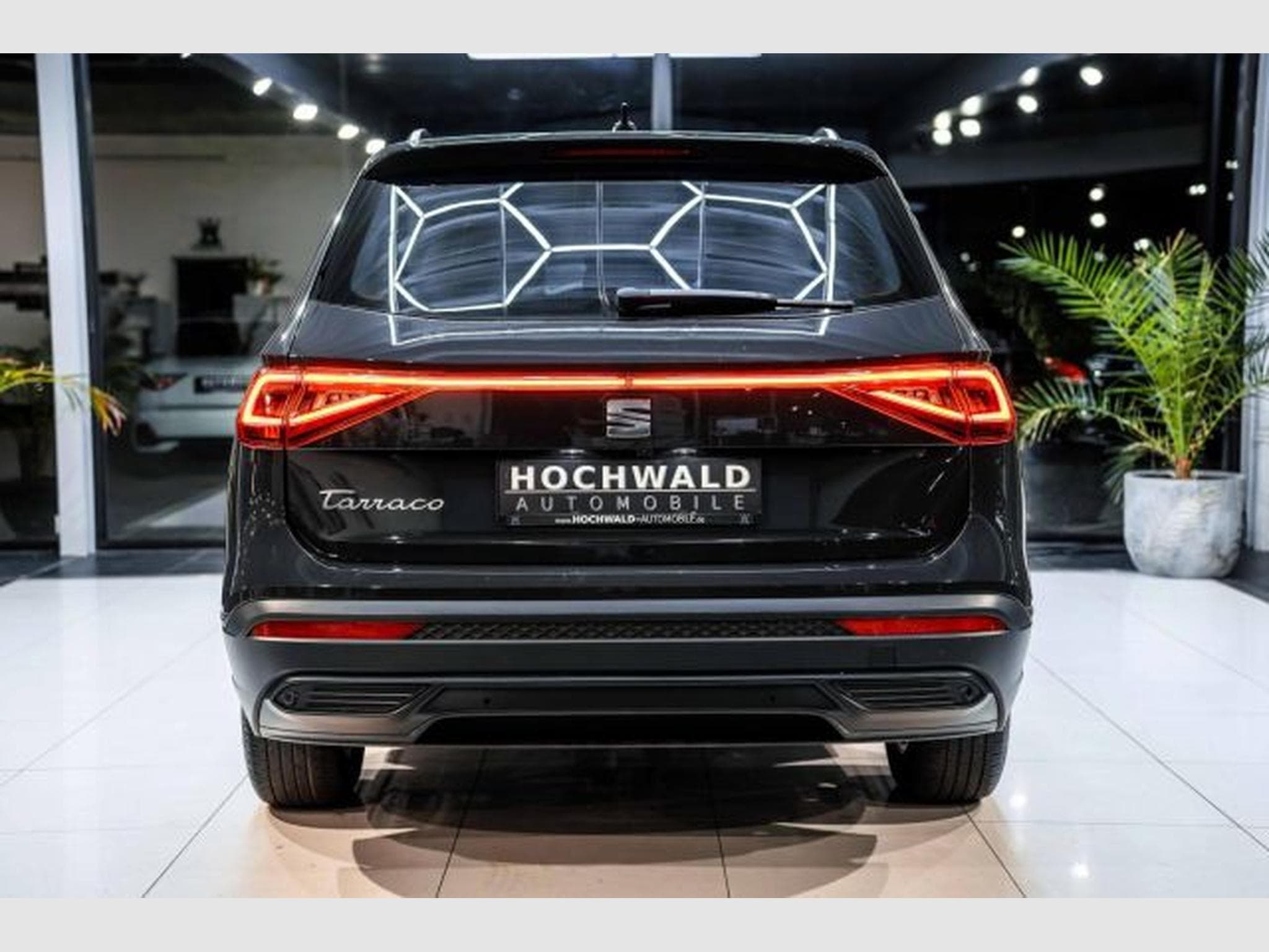 Seat Tarraco Tarraco 2.0 TDI DSG NAVI STAHZG LED RFK 7-Sitzer (2022) - Foto 12