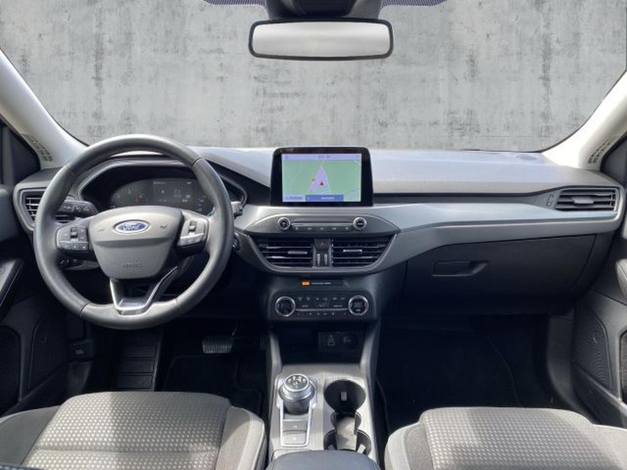 Ford Focus Focus Turnier 1.5 TDCi 8G-Autom. NAVI LED RFK (2022) - Photo 14
