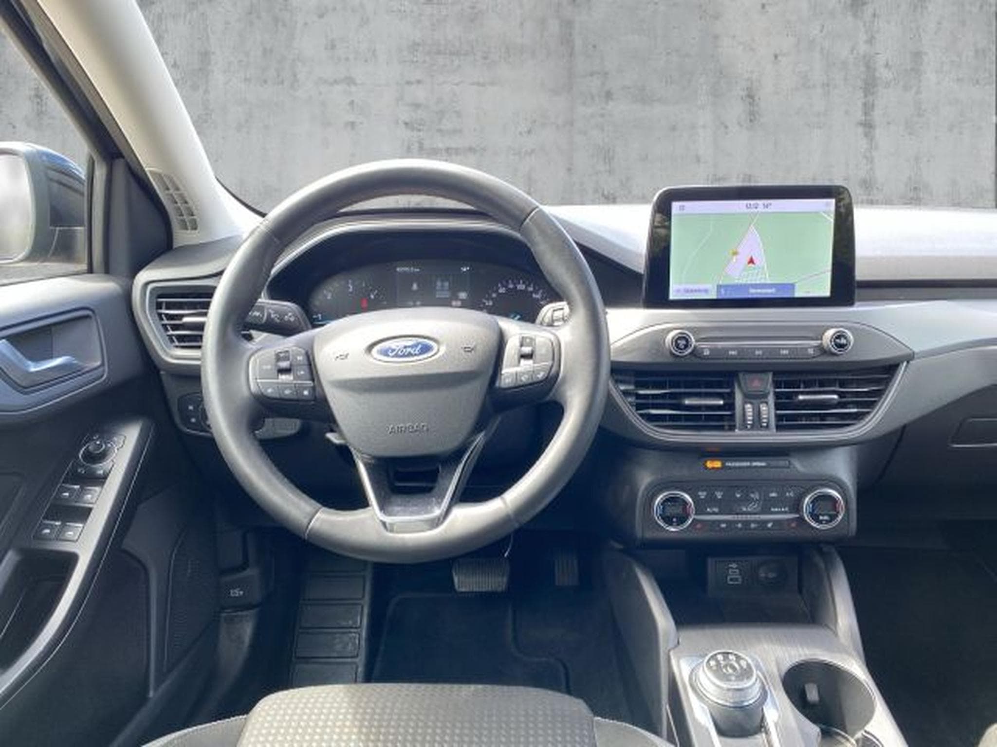 Ford Focus Focus Turnier 1.5 TDCi 8G-Autom. NAVI LED RFK (2022) - Photo 15