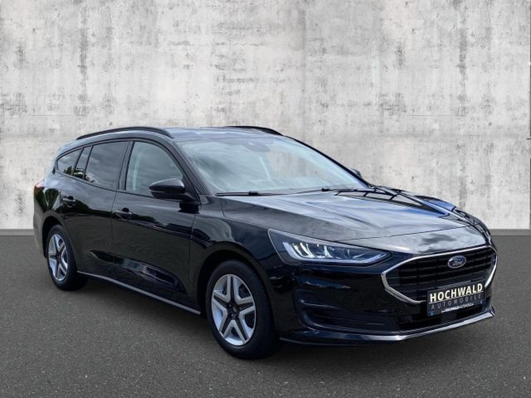 Ford Focus Focus Turnier 1.5 TDCi 8G-Autom. NAVI LED RFK (2022) - Photo 7