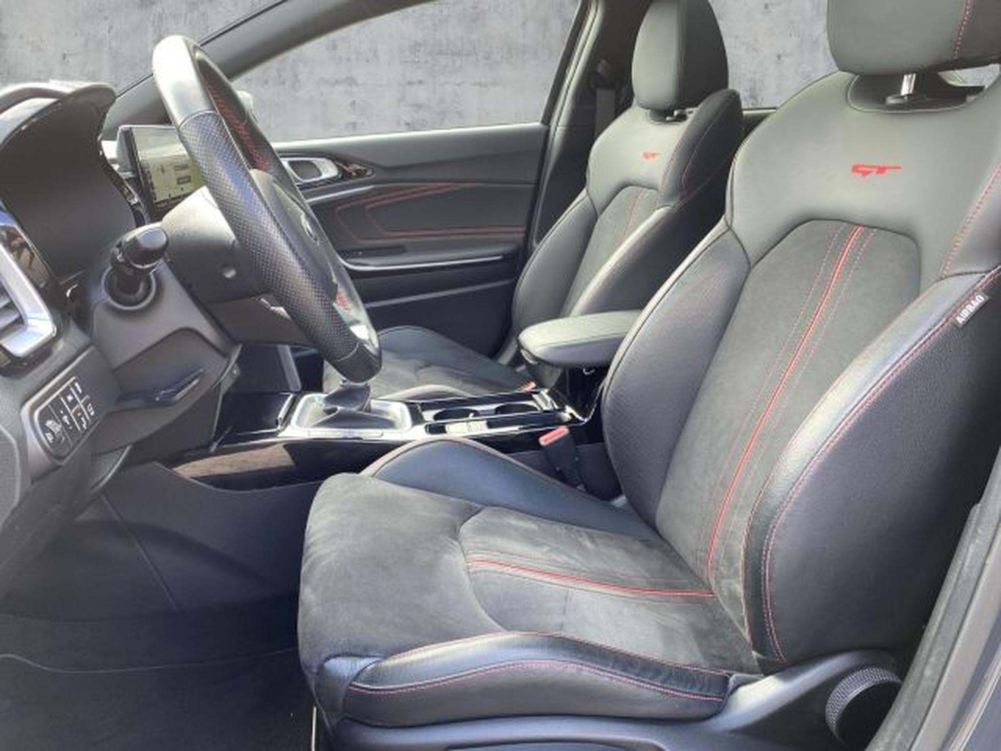 Kia ProCeed ProCeed GT 1.6 T-GDI NAVI LED RFK PANO 1.HAND (2020) - Photo 11