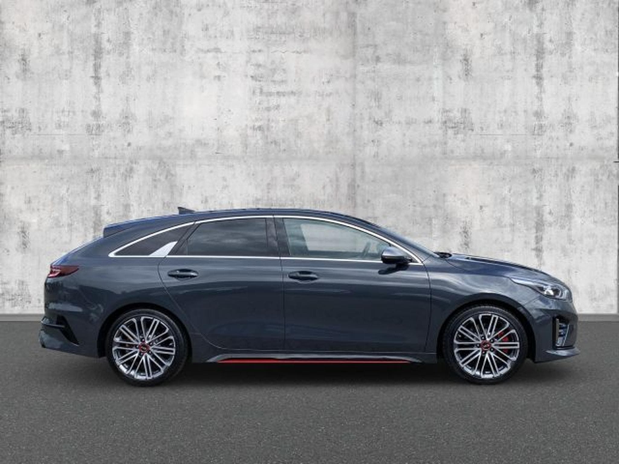 Kia ProCeed ProCeed GT 1.6 T-GDI NAVI LED RFK PANO 1.HAND (2020) - Photo 6