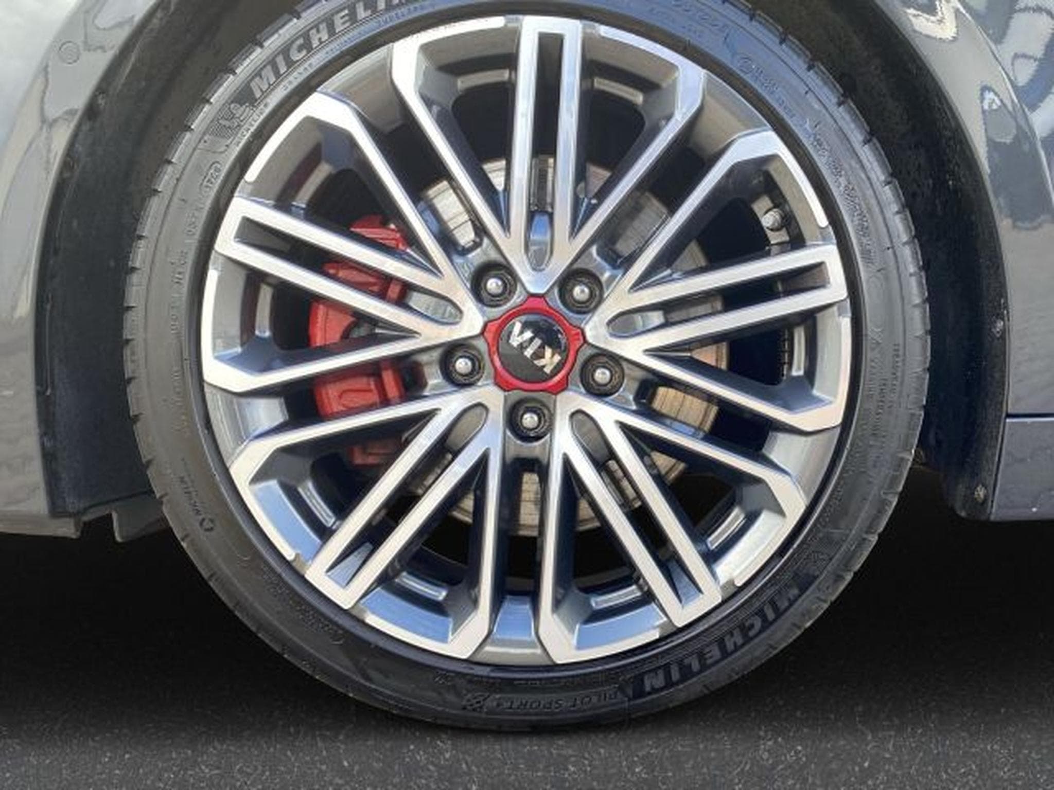 Kia ProCeed ProCeed GT 1.6 T-GDI NAVI LED RFK PANO 1.HAND (2020) - Photo 9
