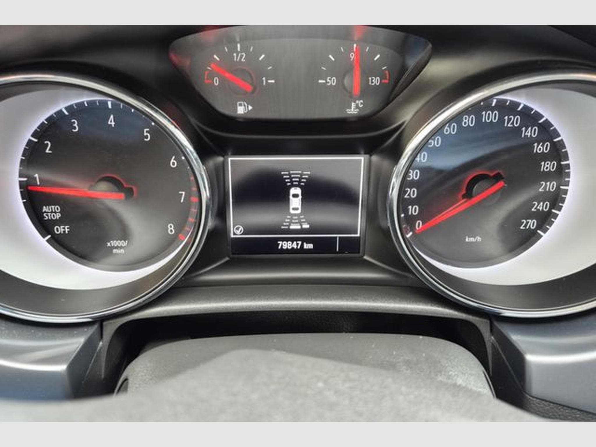 Opel Astra Astra K Sports Tourer Edition, AHK, Carplay. (2020) - Photo 10