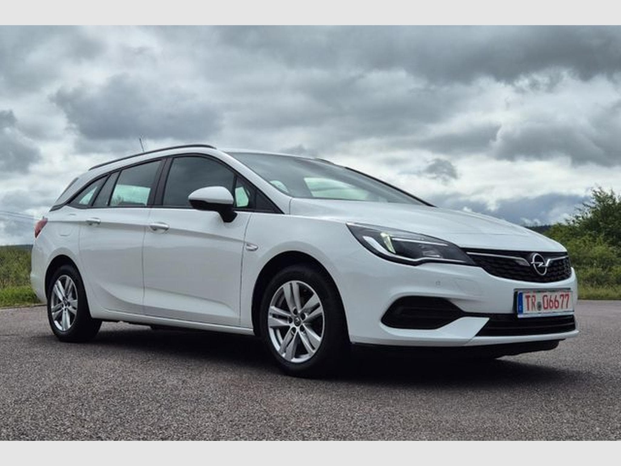 Opel Astra Astra K Sports Tourer Edition, AHK, Carplay. (2020) - Photo 6
