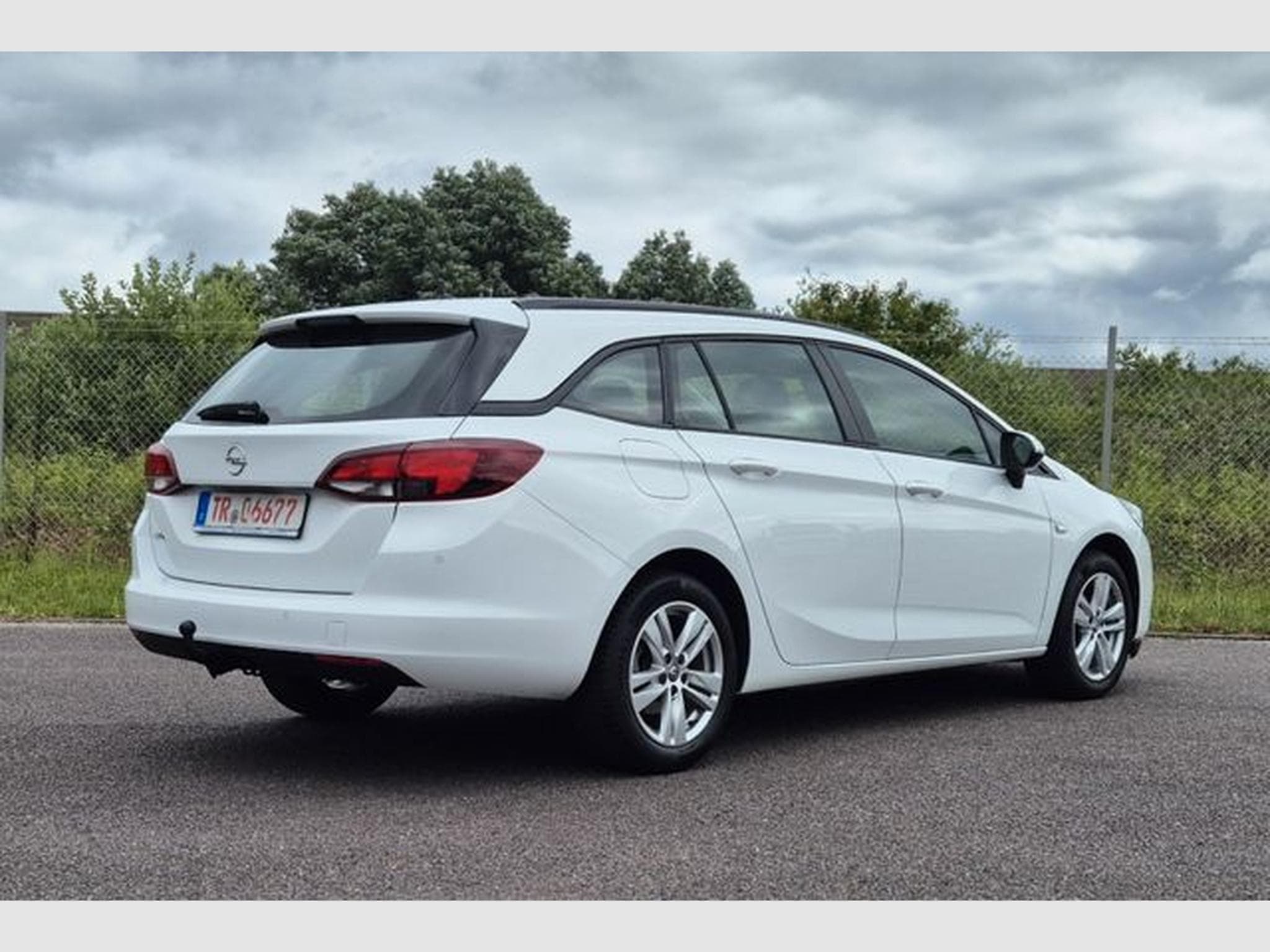 Opel Astra Astra K Sports Tourer Edition, AHK, Carplay. (2020) - Photo 8