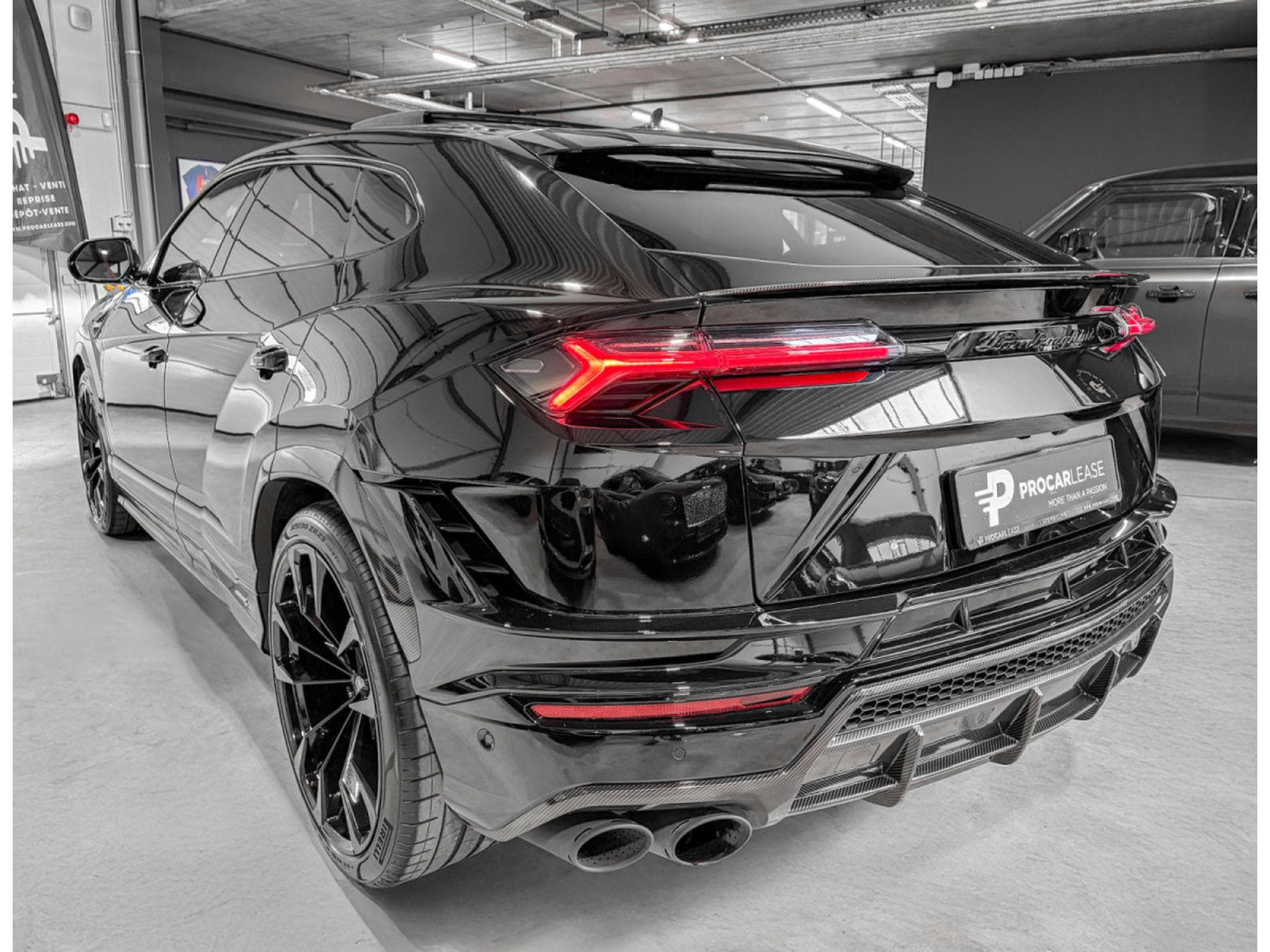 Lamborghini Urus URUS S / CARBON/ 3D/ VAT REF/VOLL (2025) - Photo 9