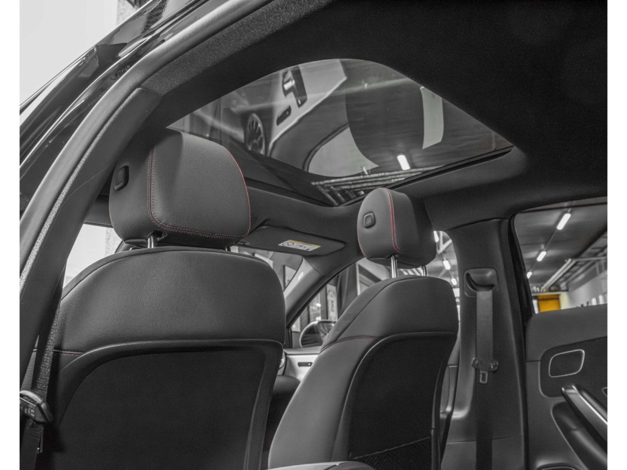 Mercedes A 200 A 200 1.4T 7G-DCT FULL/AMG/PANO/360°/VOLL (2024) - Foto 17