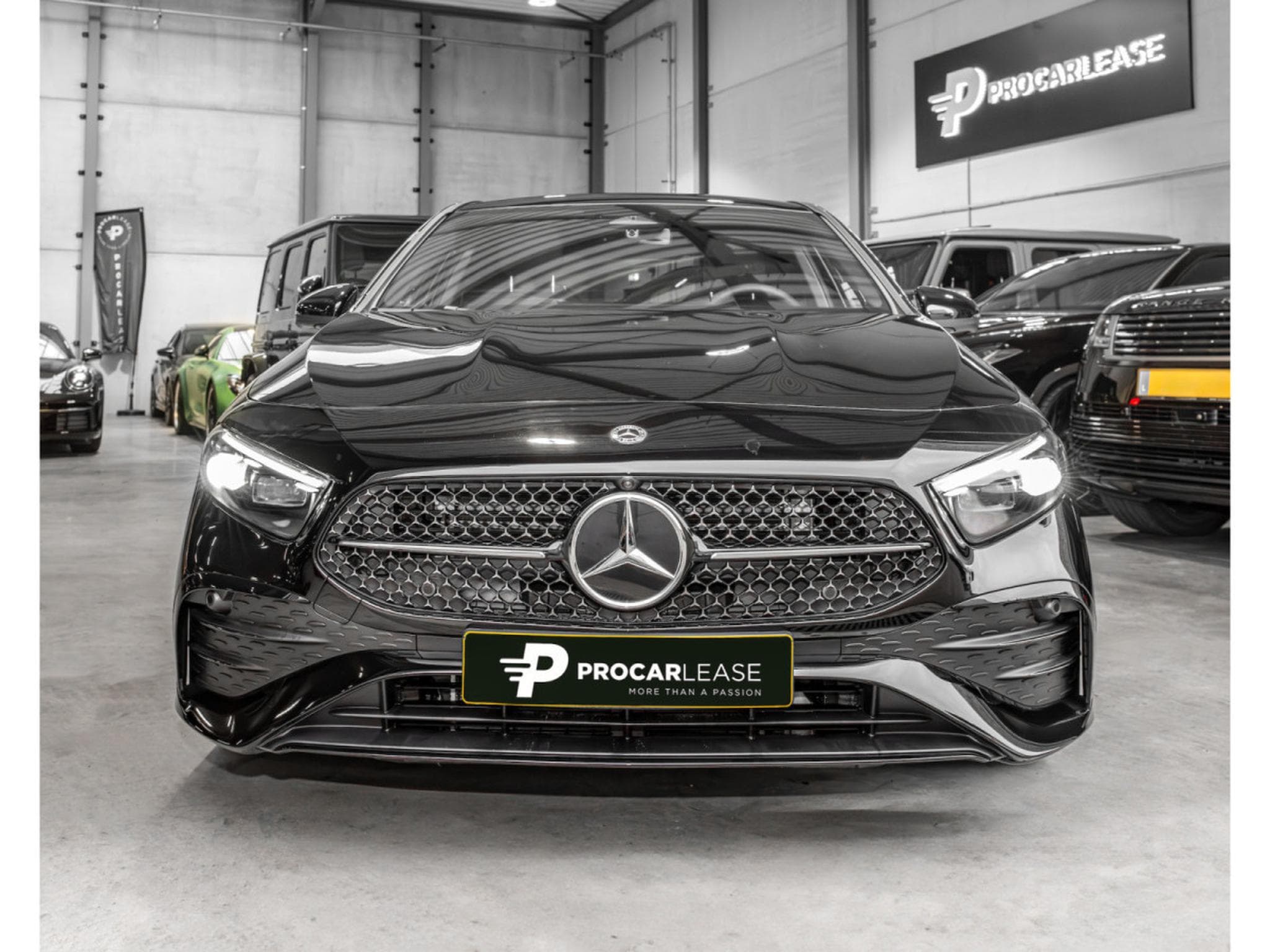 Mercedes A 200 A 200 1.4T 7G-DCT FULL/AMG/PANO/360°/VOLL (2024) - Foto 5