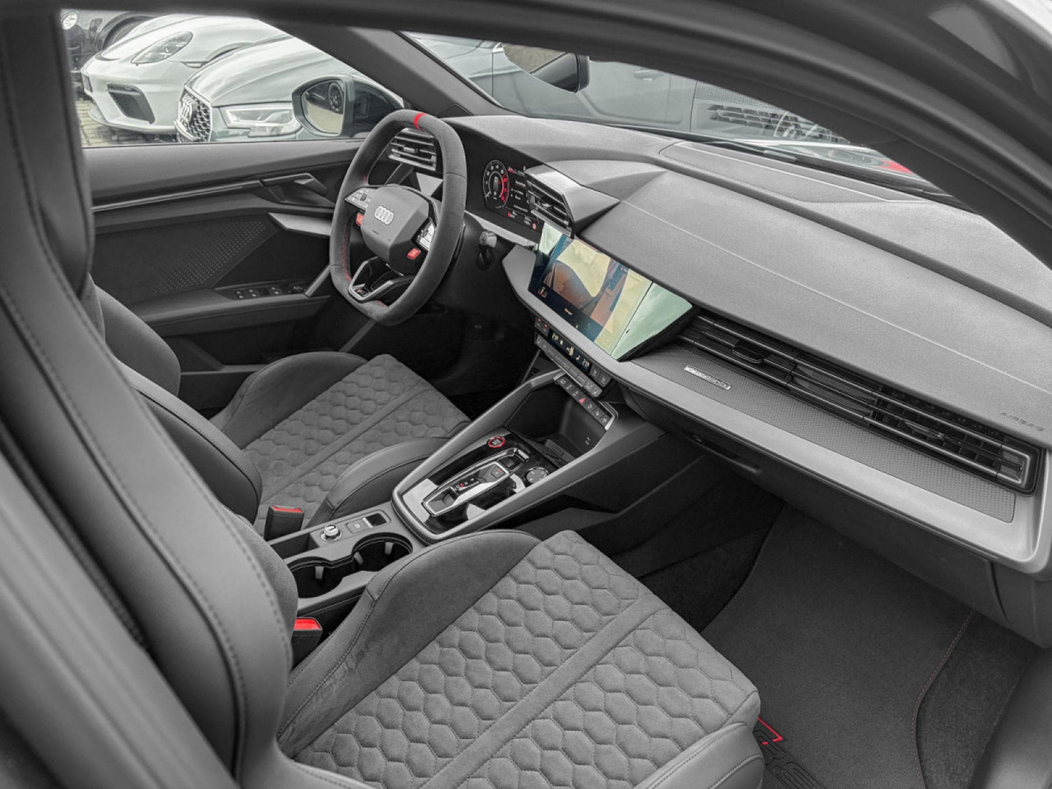 Audi RS3 2.5 TFSI SPORTBACK QUATTRO/ GARANTIE 5/Pano/19/360°/SONOS/SC (2026) - Photo 11