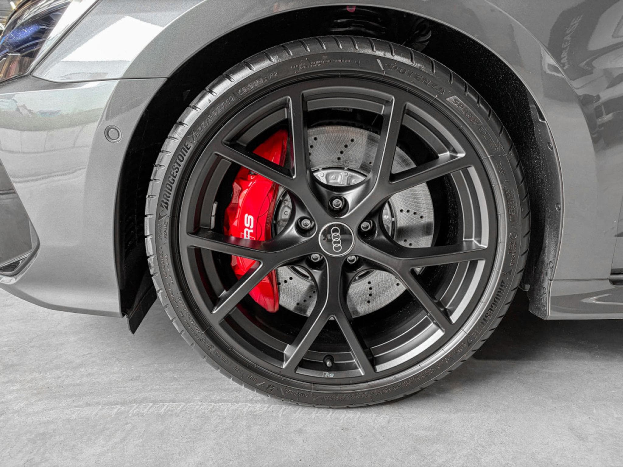 Audi RS3 2.5 TFSI SPORTBACK QUATTRO/ GARANTIE 5/Pano/19/360°/SONOS/SC (2026) - Photo 23