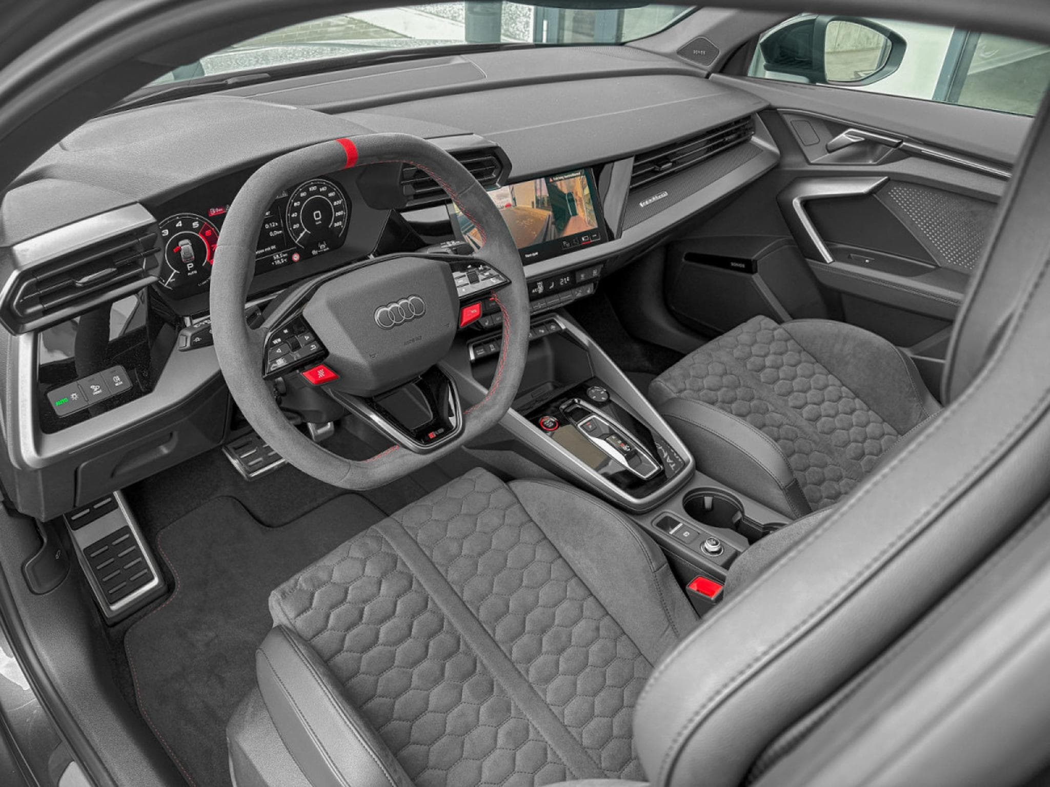 Audi RS3 2.5 TFSI SPORTBACK QUATTRO/ GARANTIE 5/Pano/19/360°/SONOS/SC (2026) - Photo 6