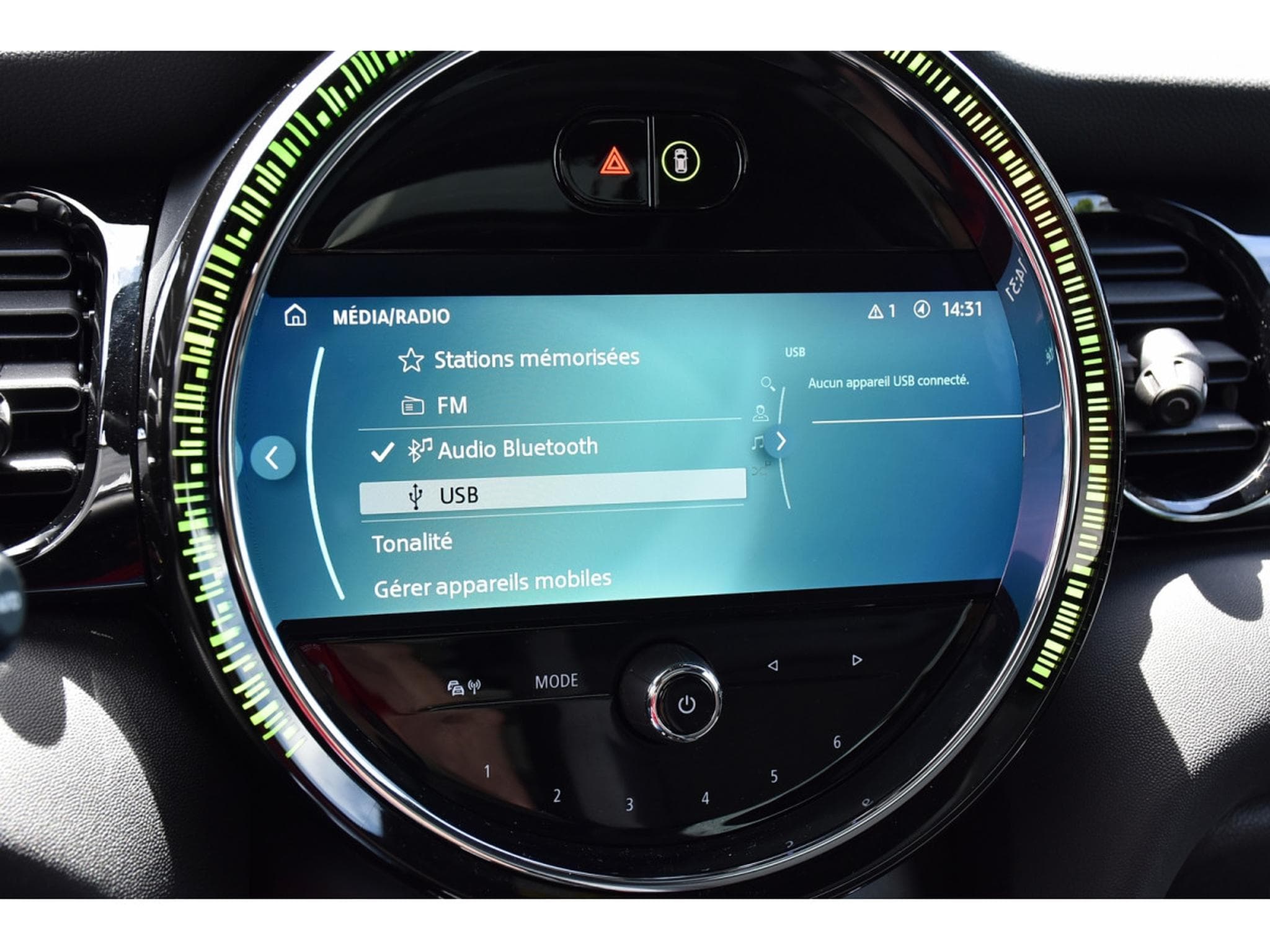Mini Cooper John Cooper Works 2.0AS PANO HARMAN/KARDON ACC LANE CAM GPS (2024) - Photo 12