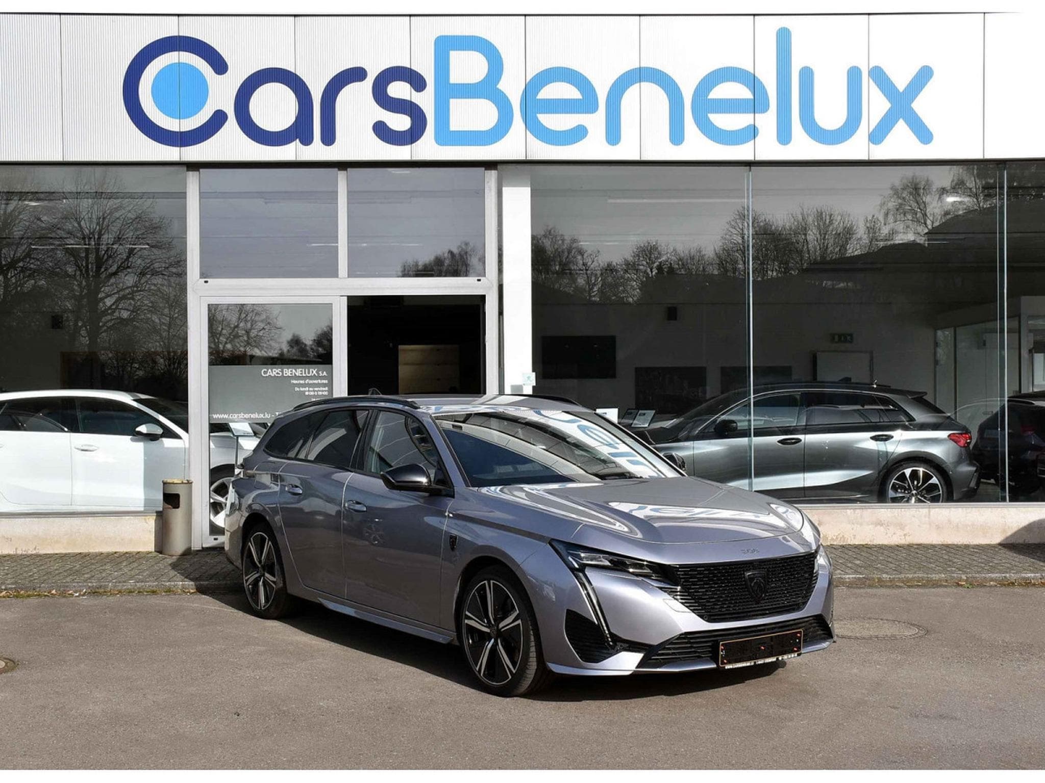 Peugeot 308 SW 1.6 PHEV Hybrid 225 GT e-EAT8 FOCAL ACC CAM360 1° MAIN (2024) - Photo 1