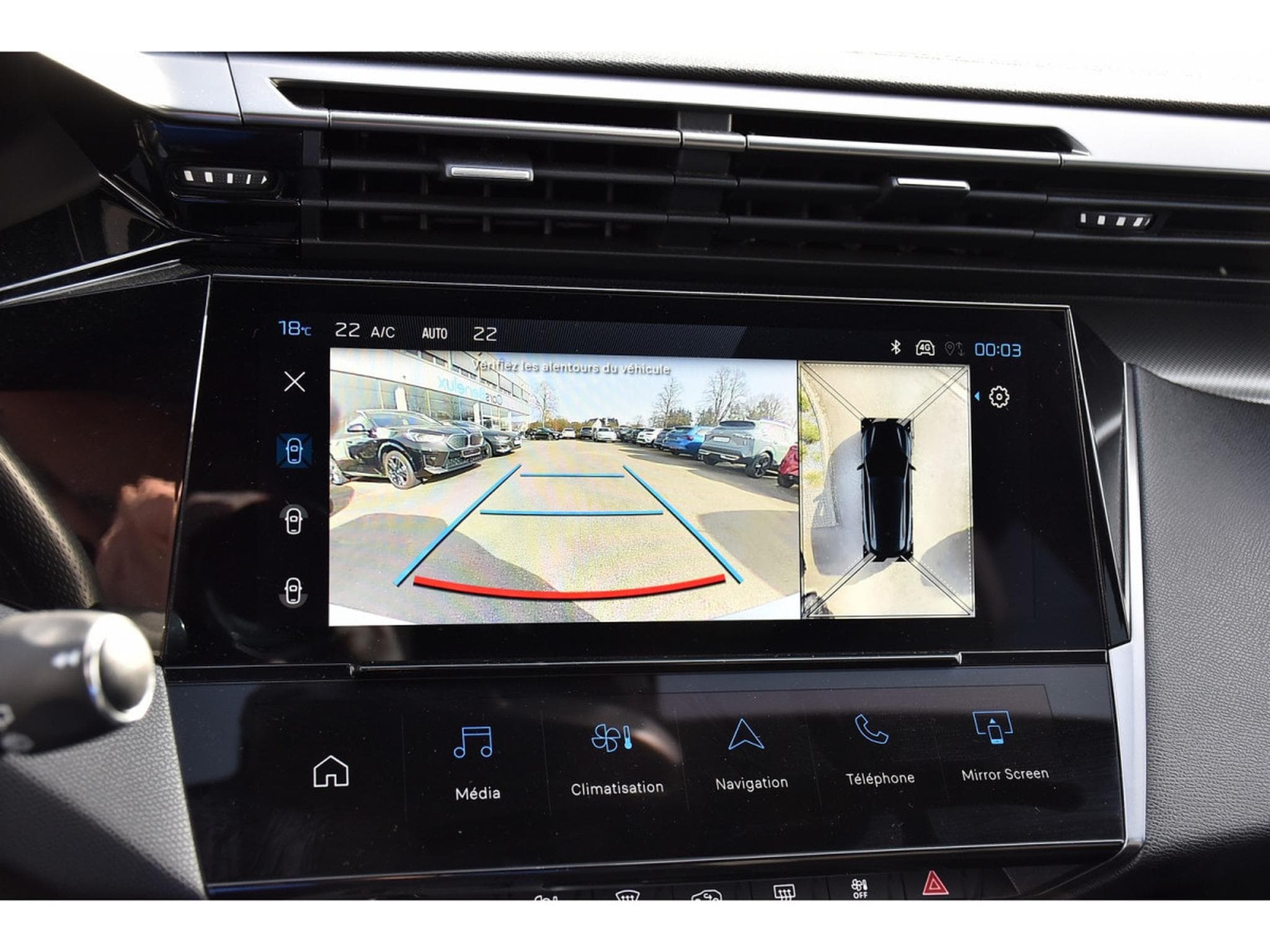 Peugeot 308 SW 1.6 PHEV Hybrid 225 GT e-EAT8 FOCAL ACC CAM360 1° MAIN (2024) - Photo 17
