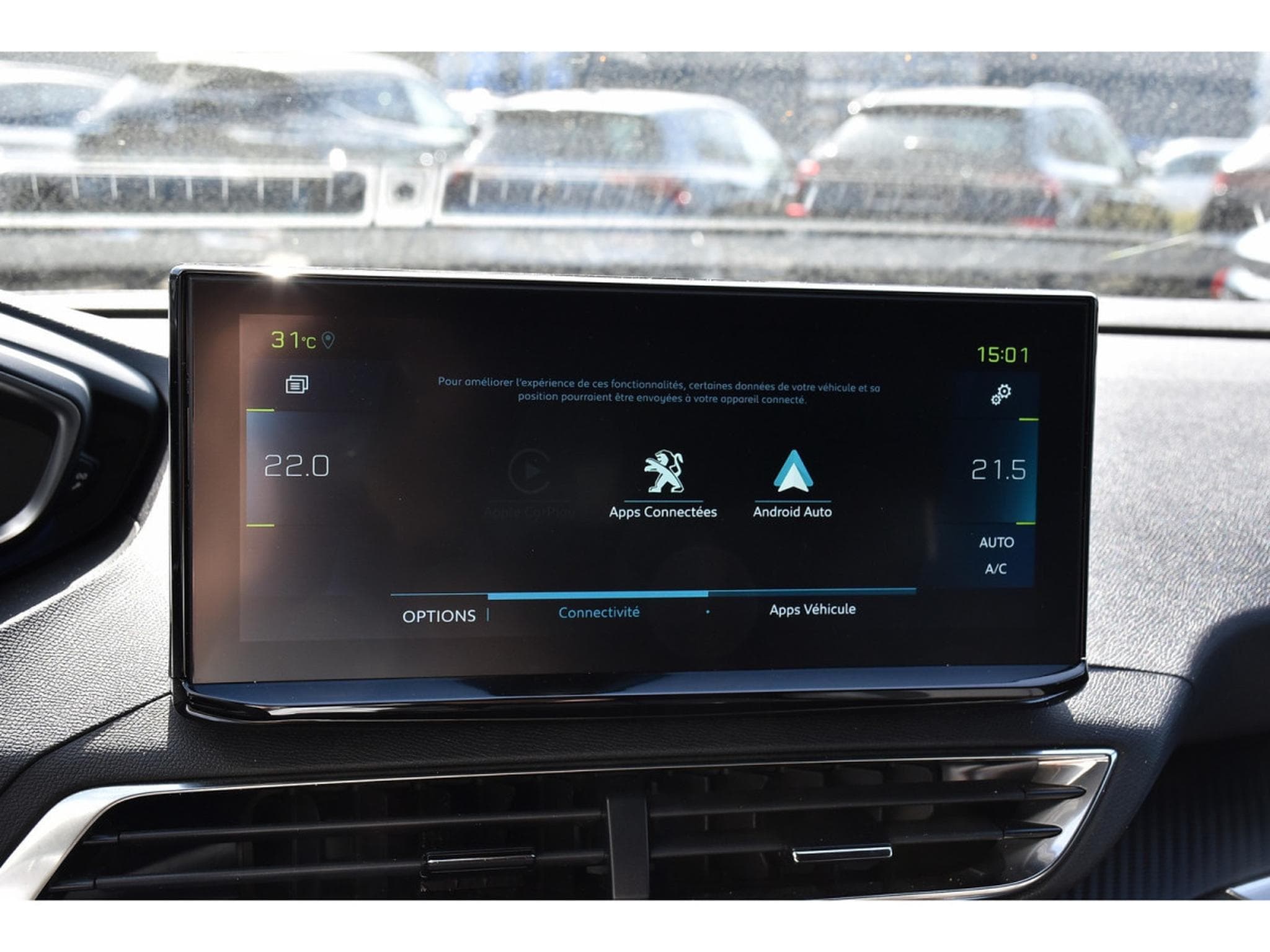 Peugeot 3008 1.6 Hybrid PHEV 180 Allure e-EAT8 ACC LANE SIDE CAM 1° MAIN (2024) - Foto 12