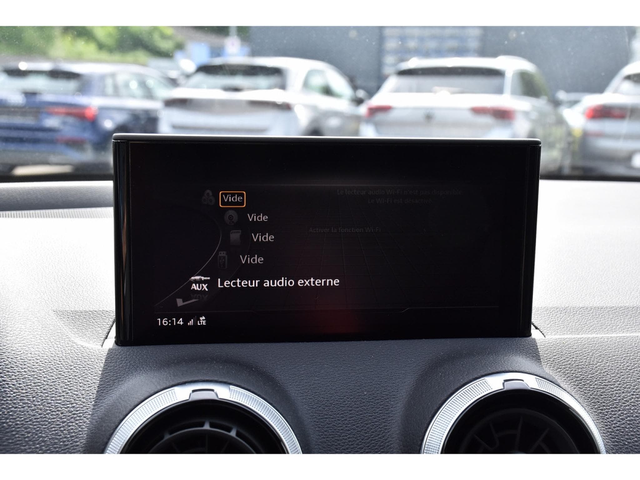 Audi Q2 30 TDI Advanced S-Tronic CUIR GPS LANE LED CAM 1° MAIN (2023) - Foto 11