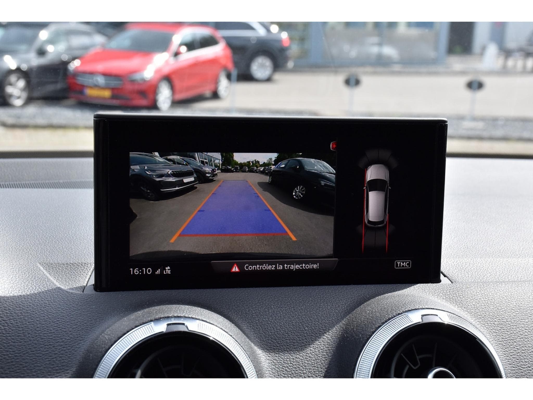 Audi Q2 30 TDI Advanced S-Tronic CUIR GPS LANE LED CAM 1° MAIN (2023) - Foto 16