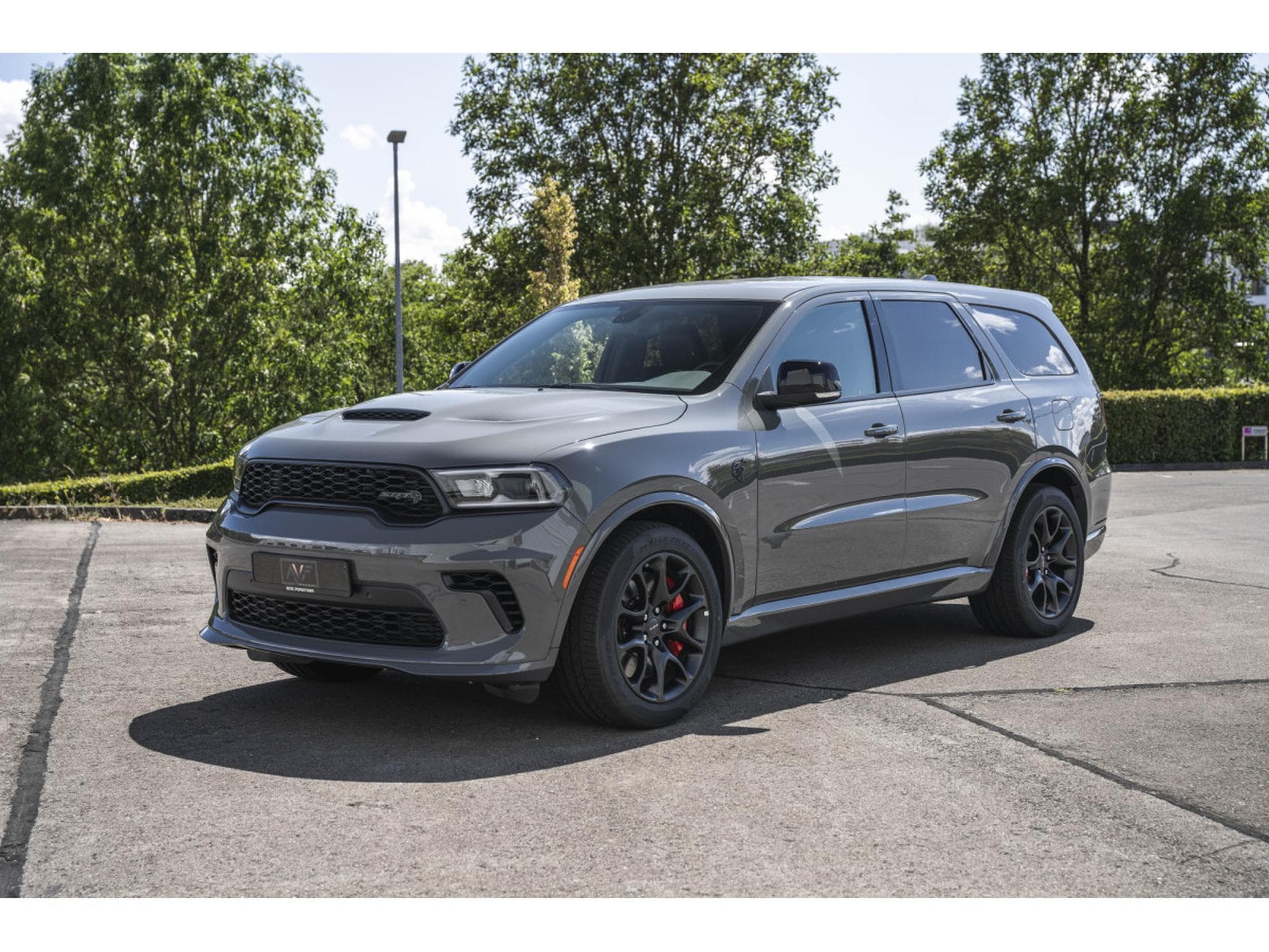 Dodge Durango SRT HELLCAT - 6 Places - Harman Kardon - Black Package (2023) - Photo 1
