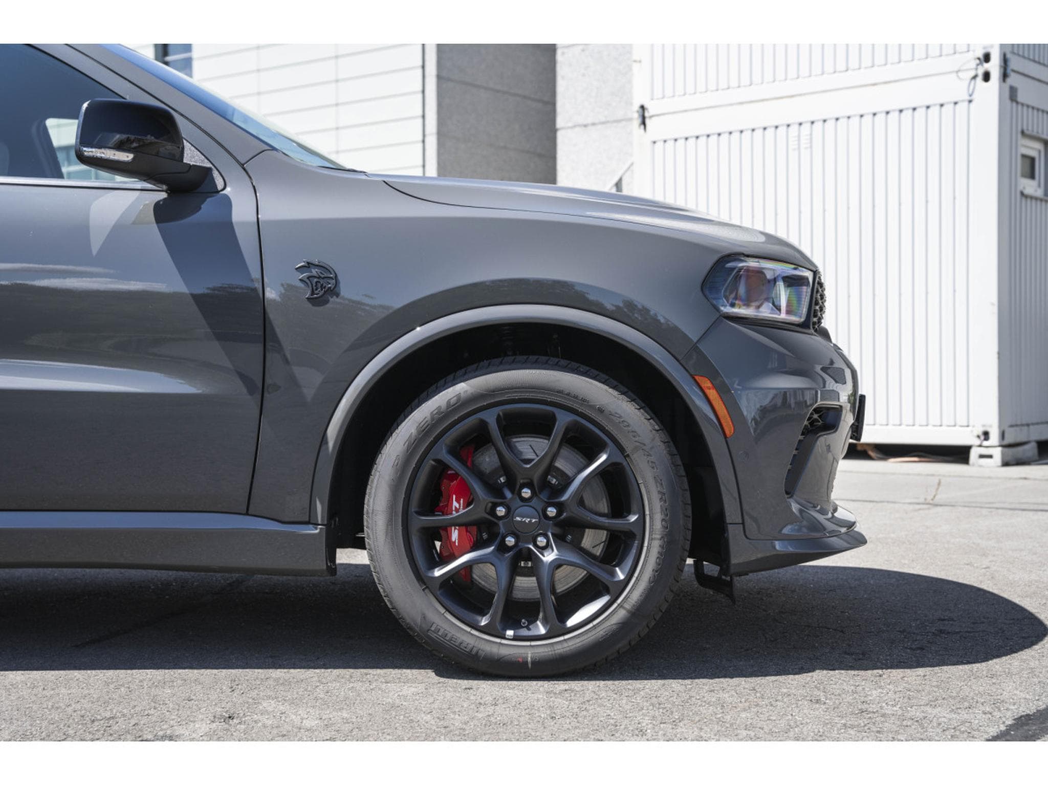 Dodge Durango SRT HELLCAT - 6 Places - Harman Kardon - Black Package (2023) - Photo 4