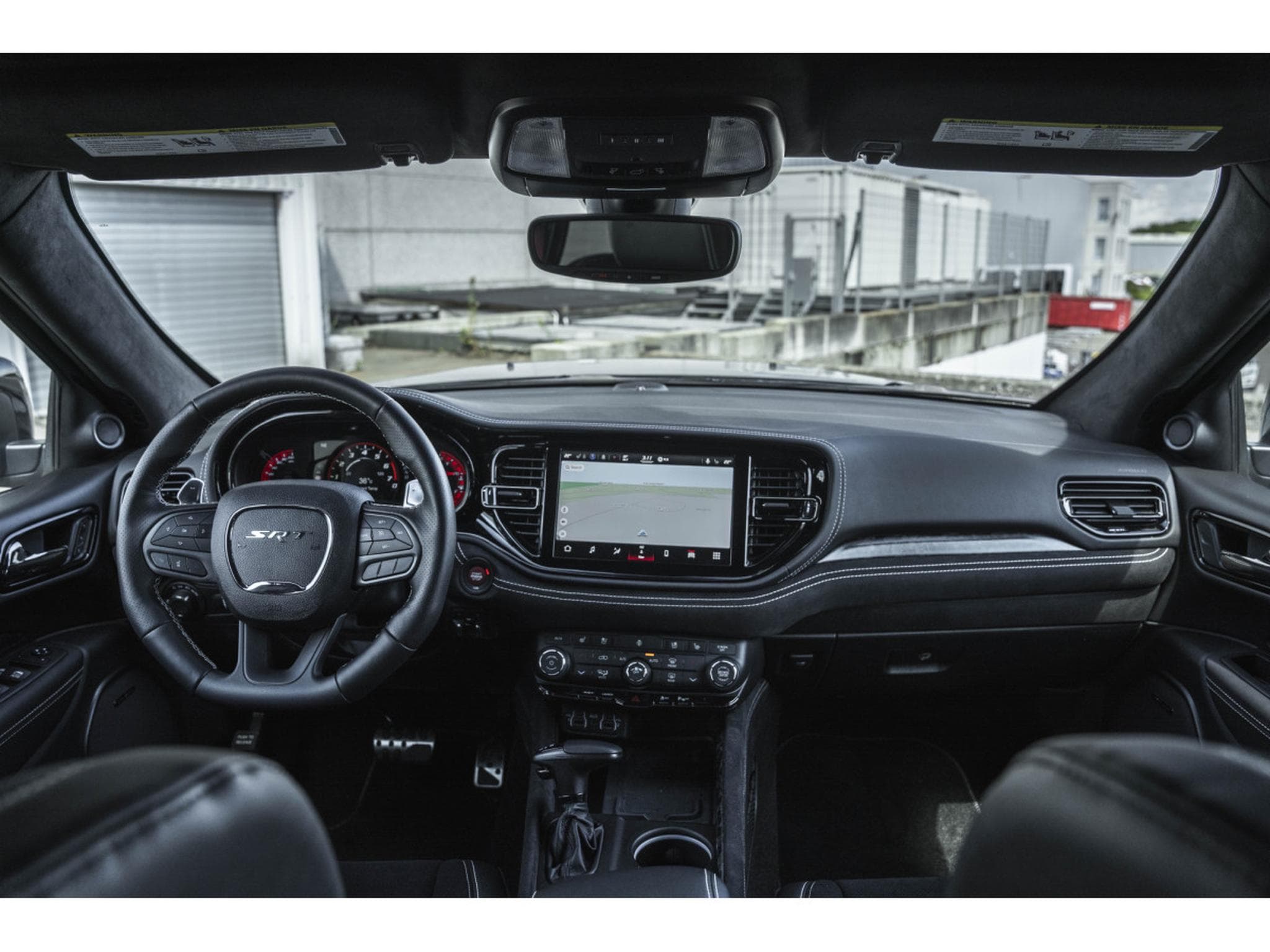 Dodge Durango SRT HELLCAT - 6 Places - Harman Kardon - Black Package (2023) - Photo 6