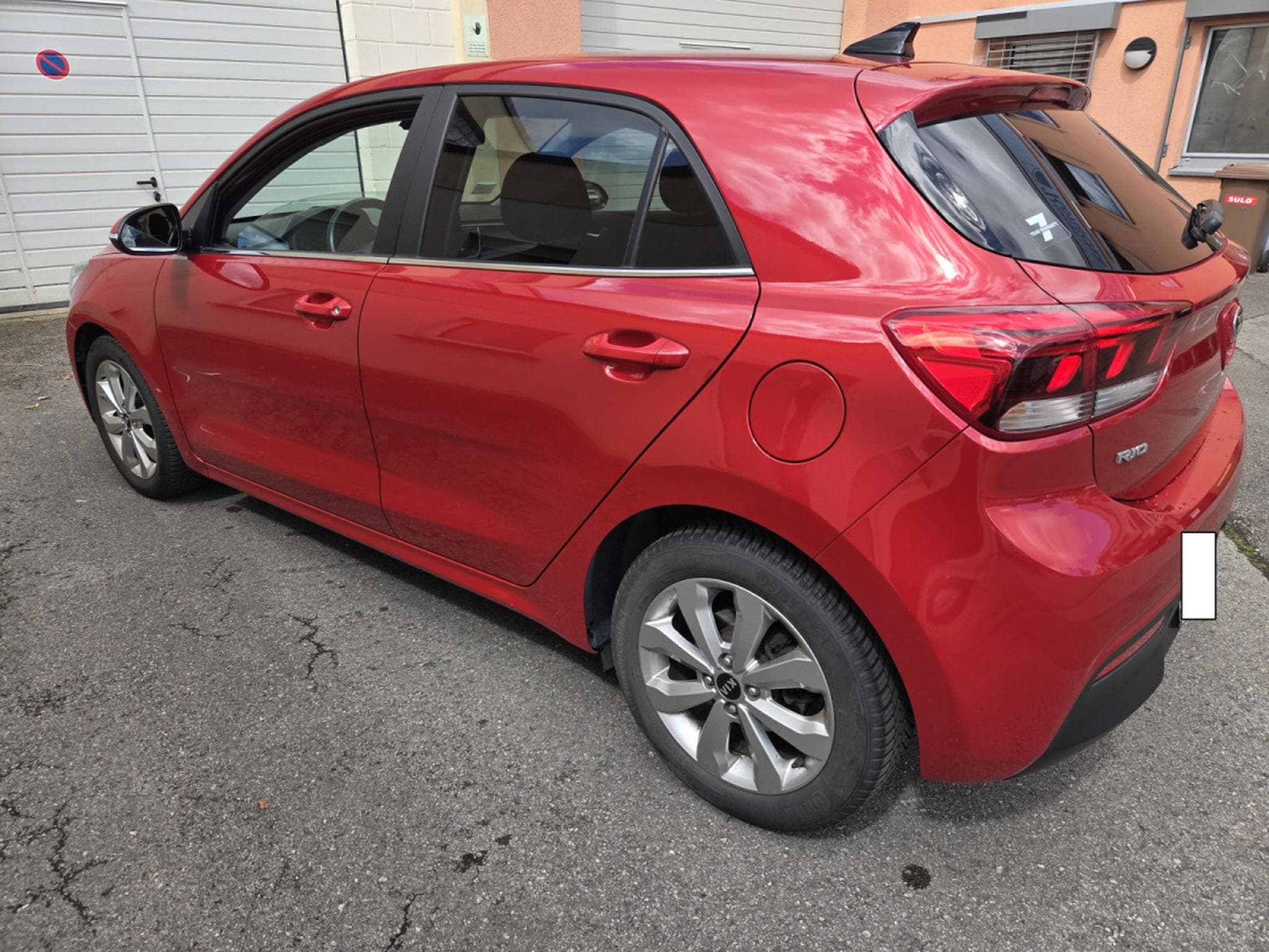 Kia Rio T-GDI 100 CV Sous Garantie Constructeur (2021) - Photo 10
