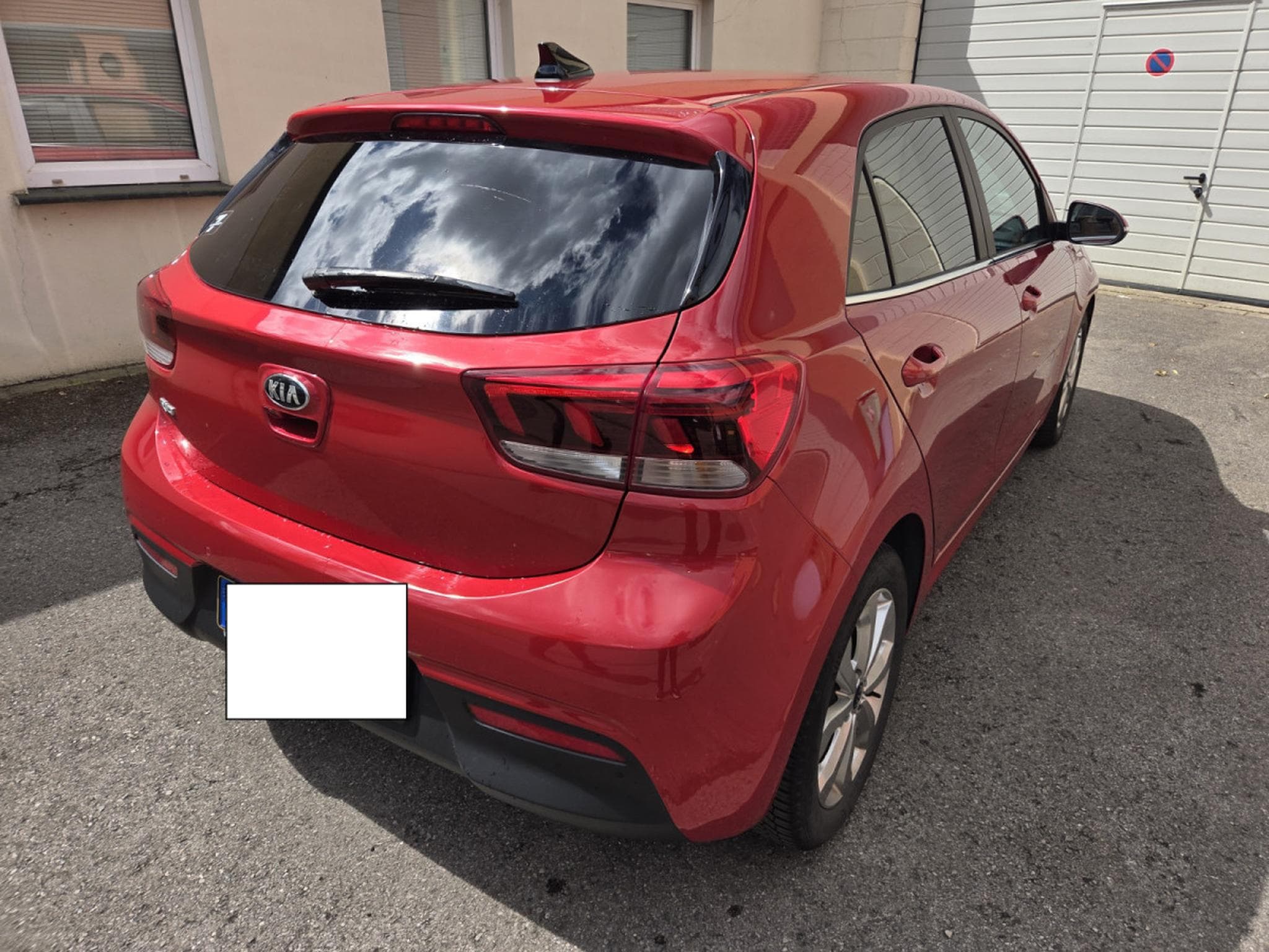 Kia Rio T-GDI 100 CV Sous Garantie Constructeur (2021) - Photo 4