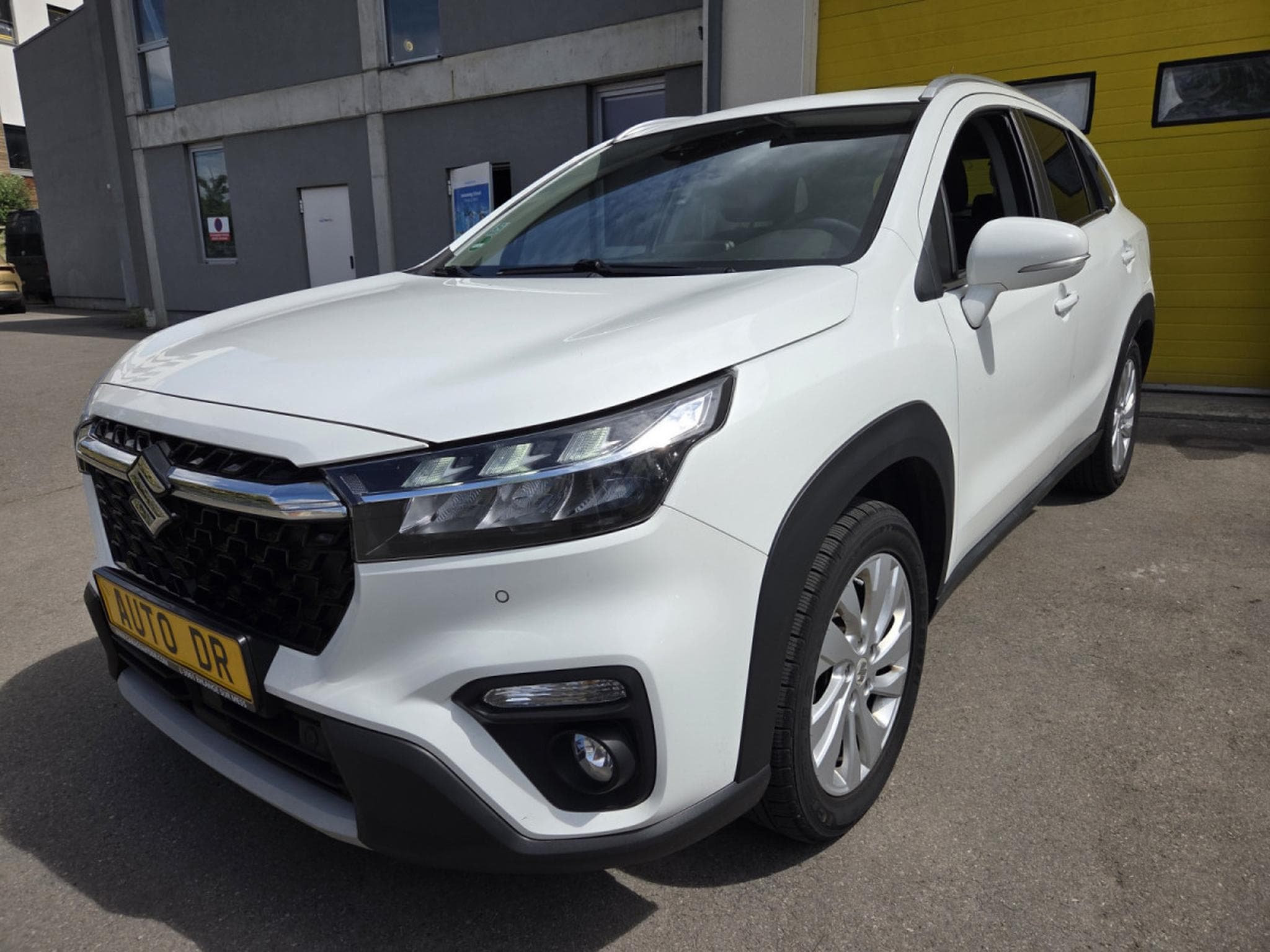 Suzuki S-Cross 1.4 Mild Hybrid 129 CV GL+ Garantie 12 Mois (2023) - Photo 3